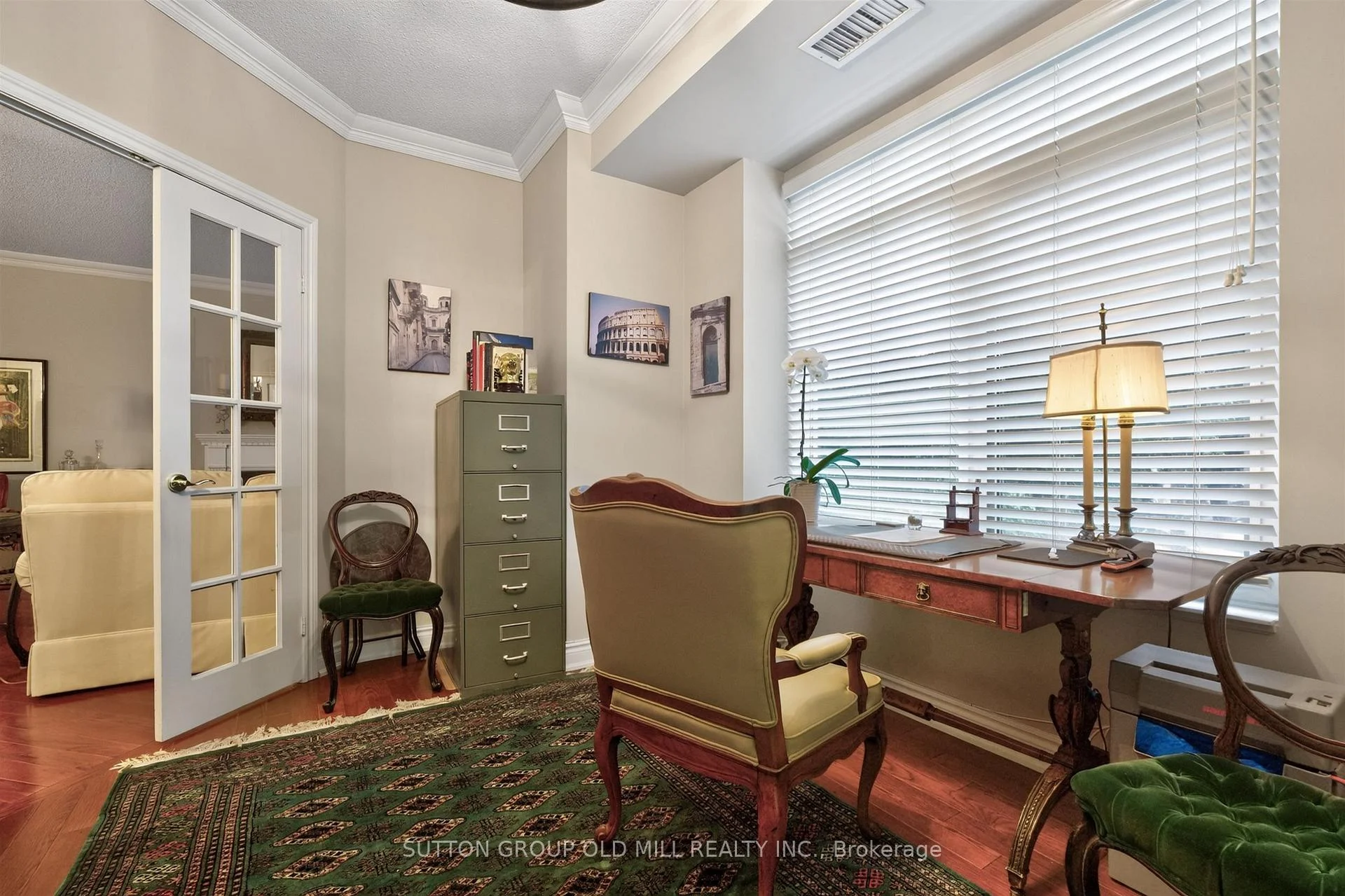 Photo 21 of Unit 203, 12 Old Mill Trail, Etobicoke, Kingsway South — HOMEH