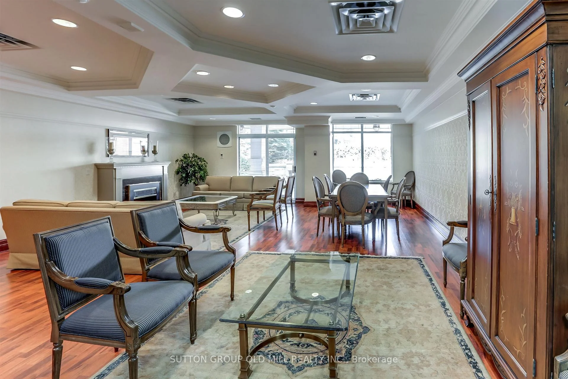 Photo 31 of Unit 203, 12 Old Mill Trail, Etobicoke, Kingsway South — HOMEH