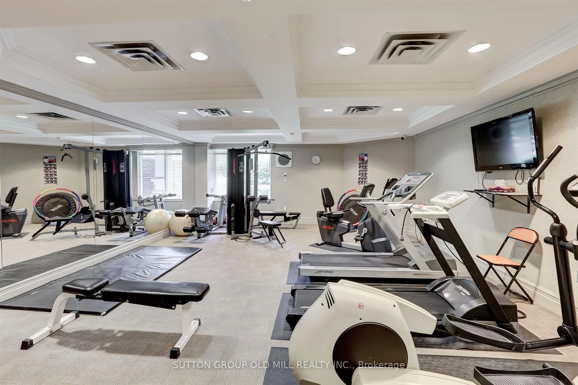 Photo 33 of Unit 203, 12 Old Mill Trail, Etobicoke, Kingsway South — HOMEH