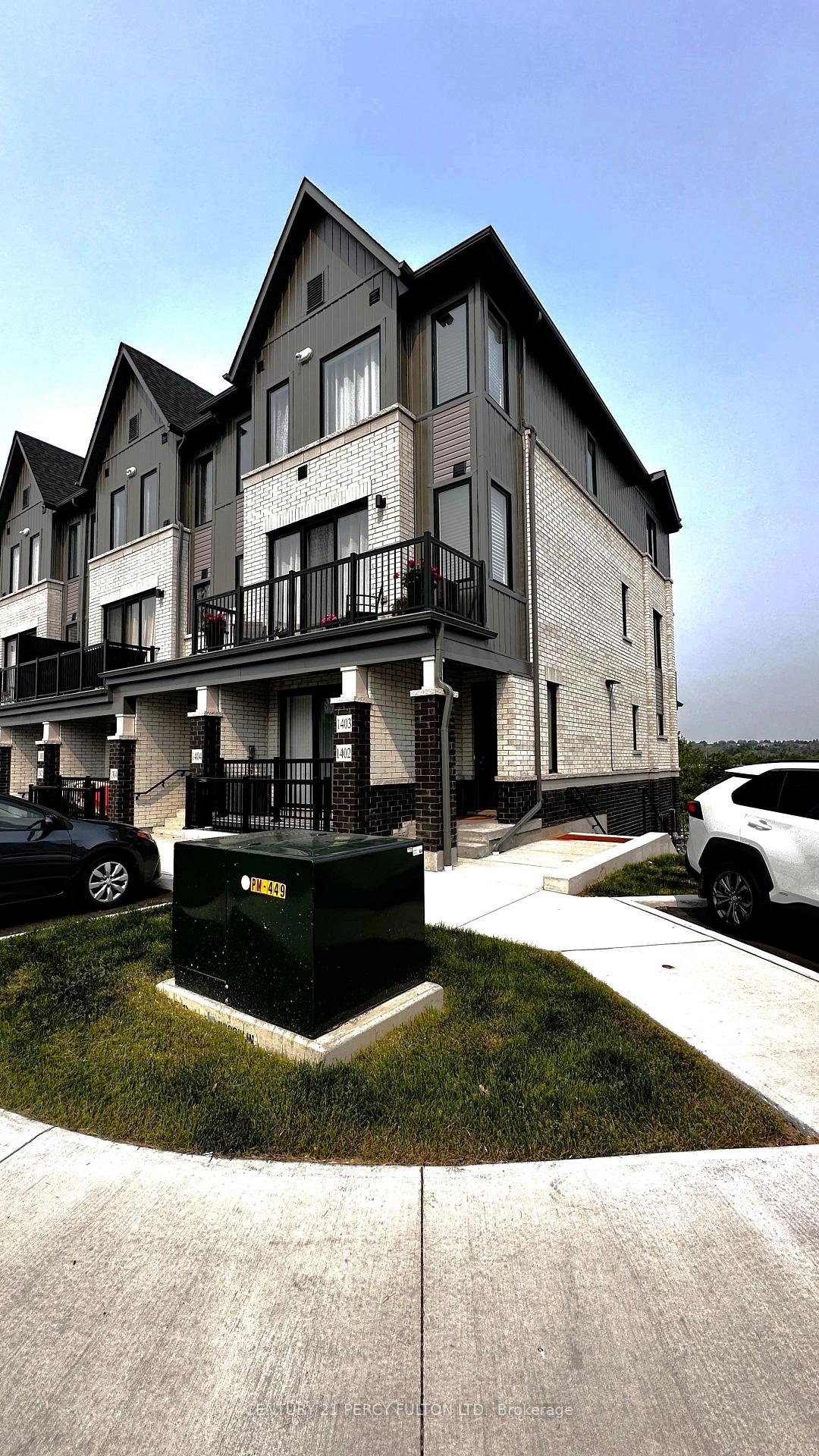 Photo of Unit 1402, 160 Densmore Road