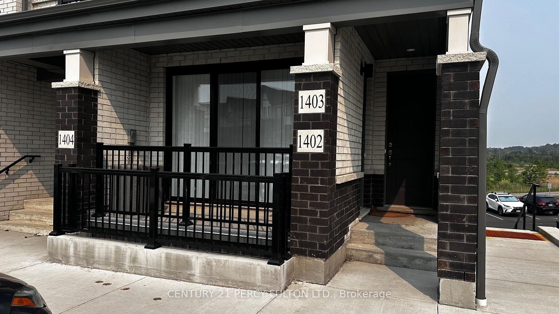 Photo 2 of Unit 1402, 160 Densmore Road, Cobourg — HOMEH