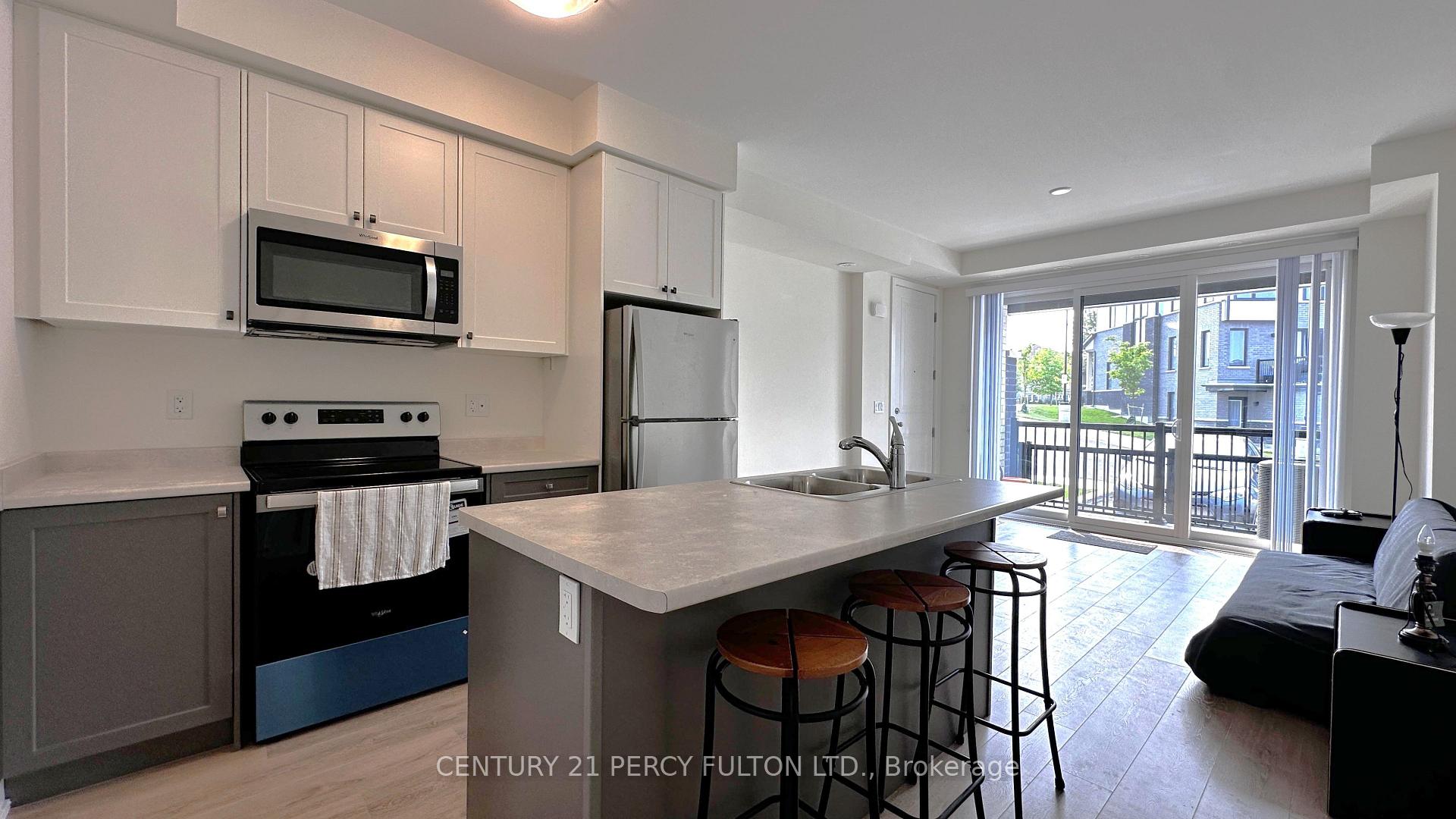Photo 6 of Unit 1402, 160 Densmore Road, Cobourg — HOMEH