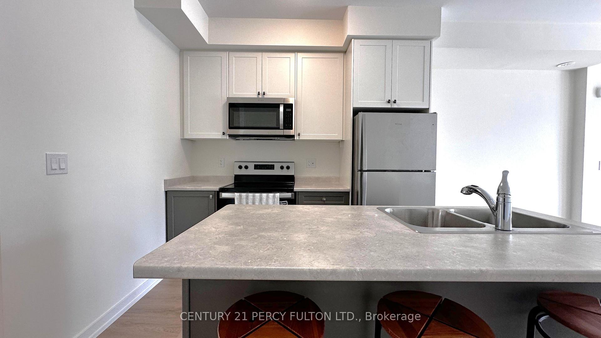 Photo 8 of Unit 1402, 160 Densmore Road, Cobourg — HOMEH