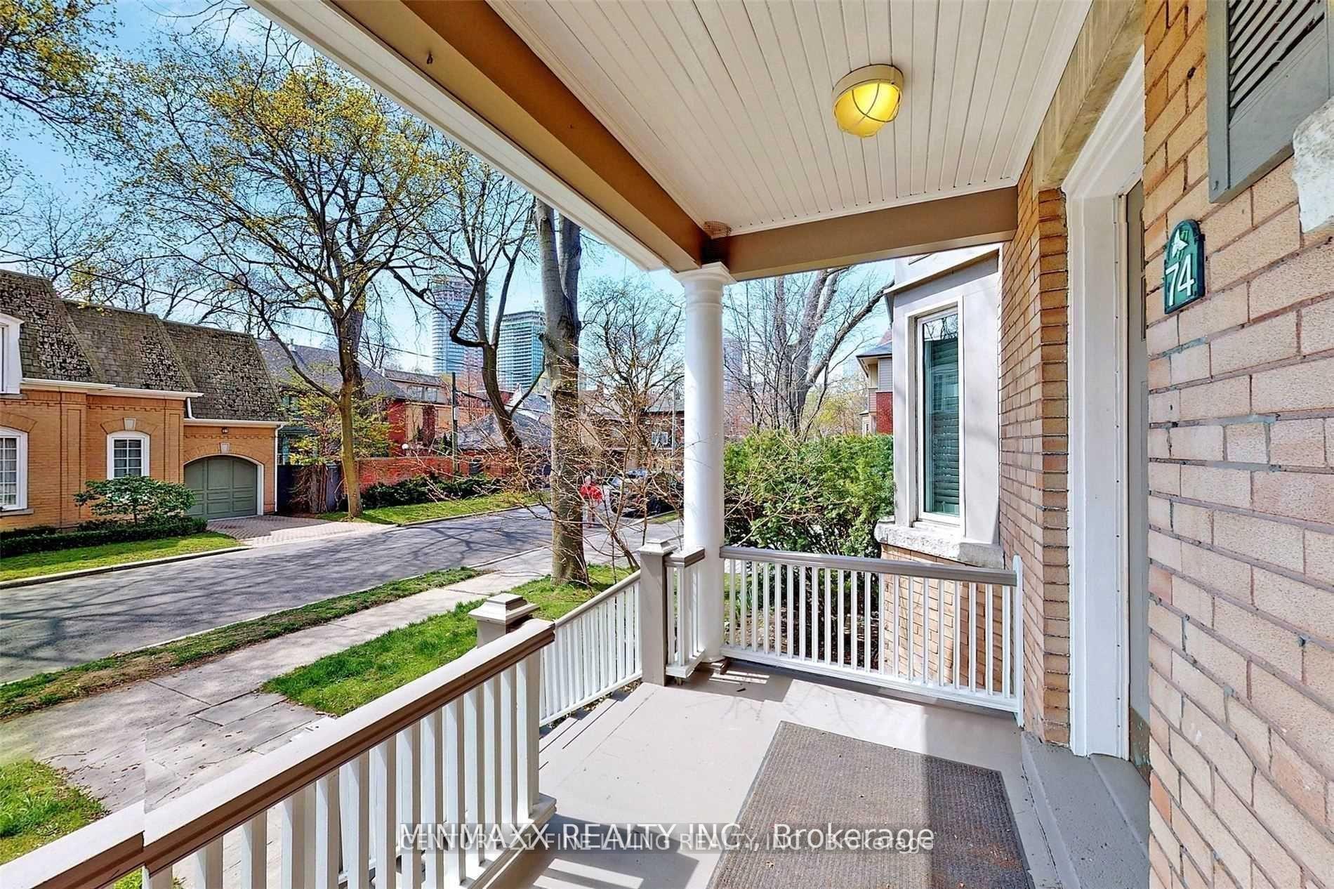 Photo 3 of 74 Dale Avenue, Toronto, Rosedale-Moore Park — HOMEH