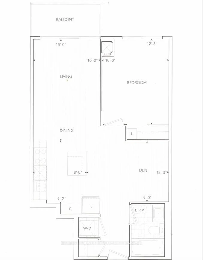 Photo 2 of Unit 412, 70 Roehampton Avenue, Toronto, Mount Pleasant West — HOMEH