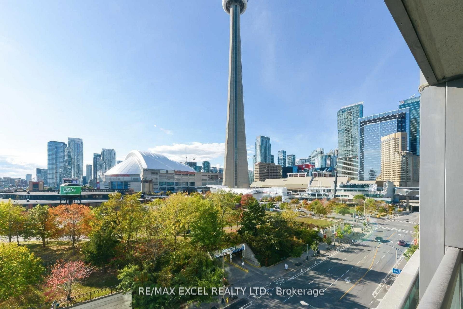 Photo 1 of Unit 815, 25 Lower Simcoe Street, Toronto, Waterfront Communities — HOMEH