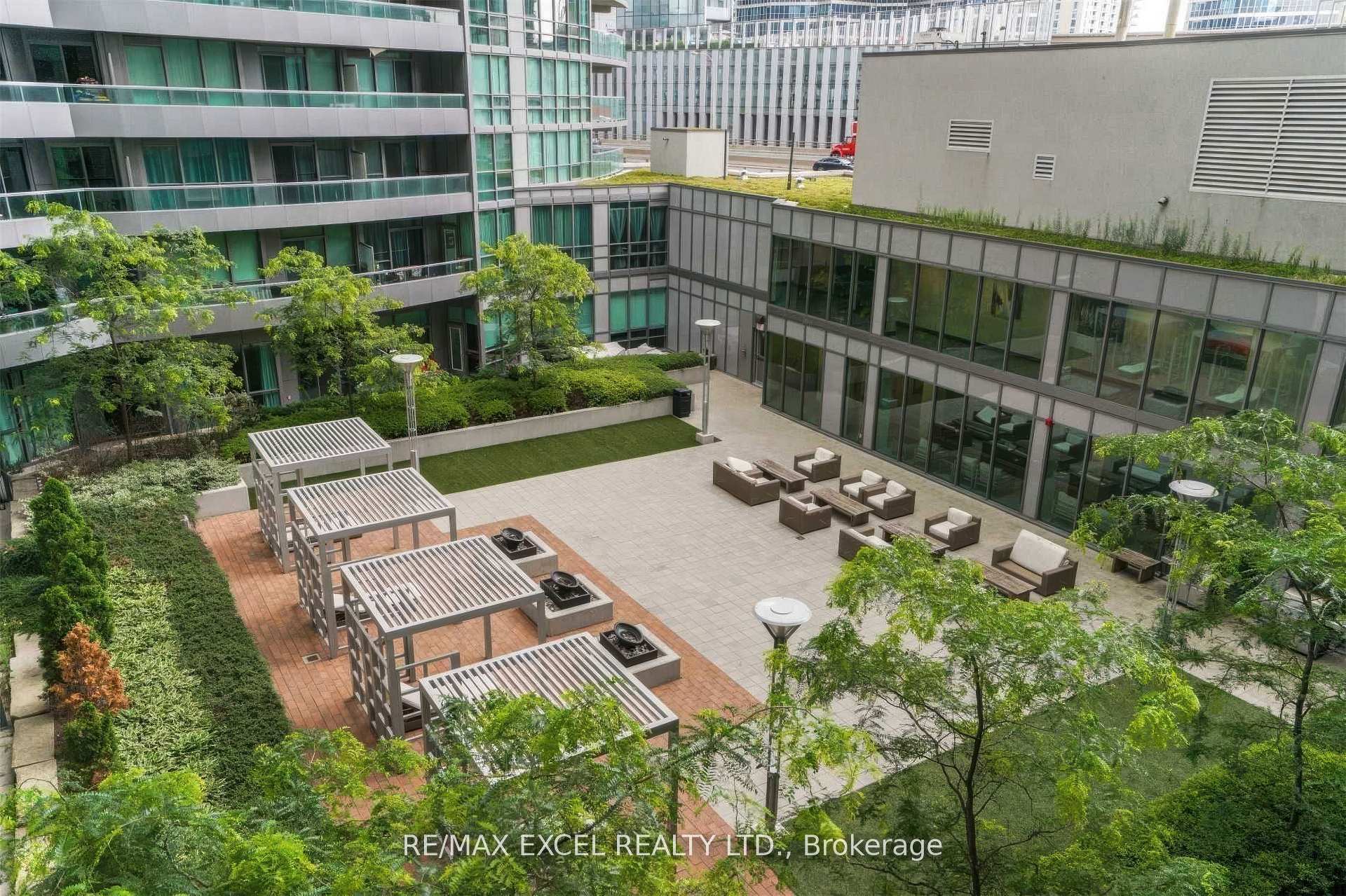 Photo 25 of Unit 815, 25 Lower Simcoe Street, Toronto, Waterfront Communities — HOMEH