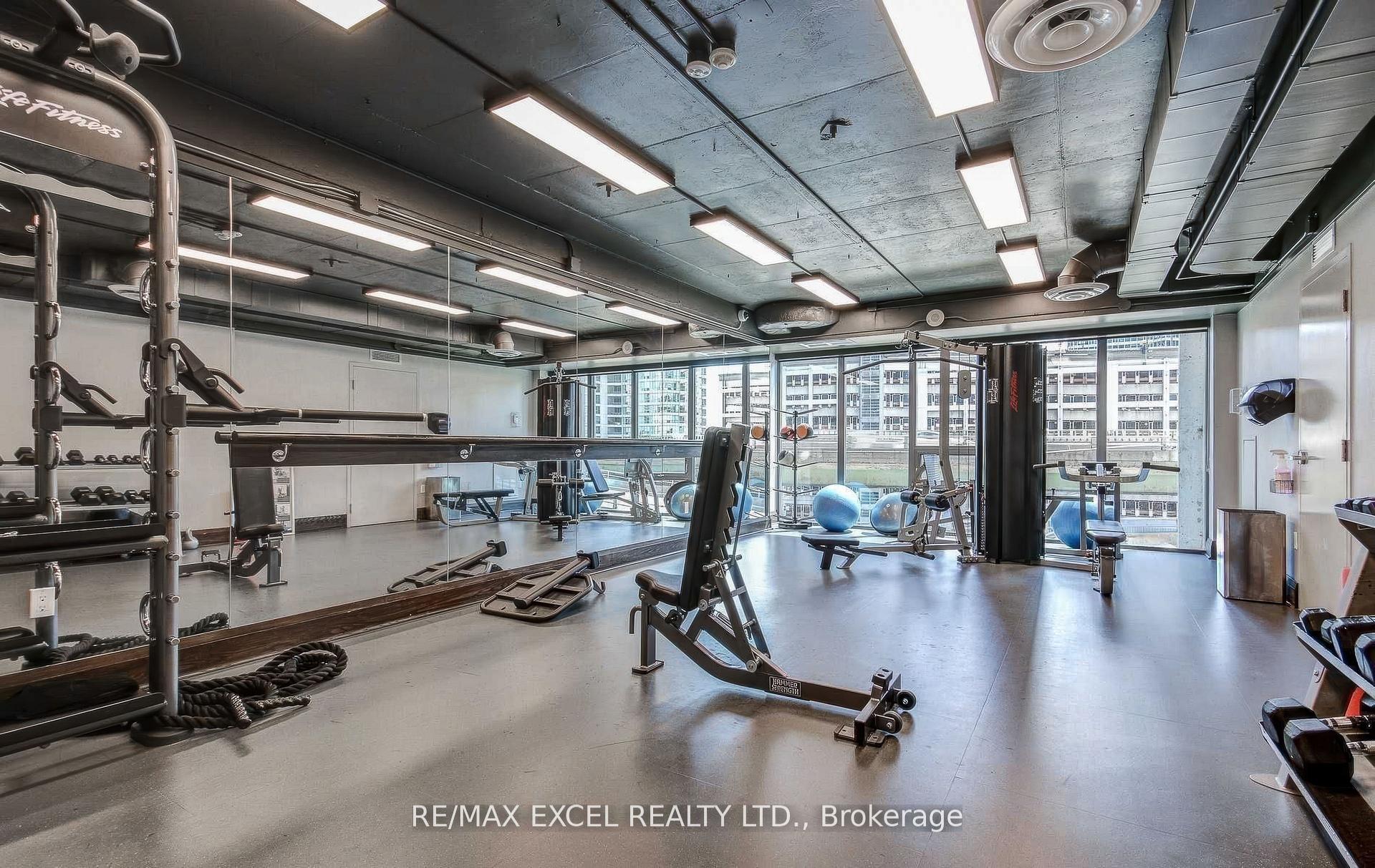 Photo 30 of Unit 815, 25 Lower Simcoe Street, Toronto, Waterfront Communities — HOMEH