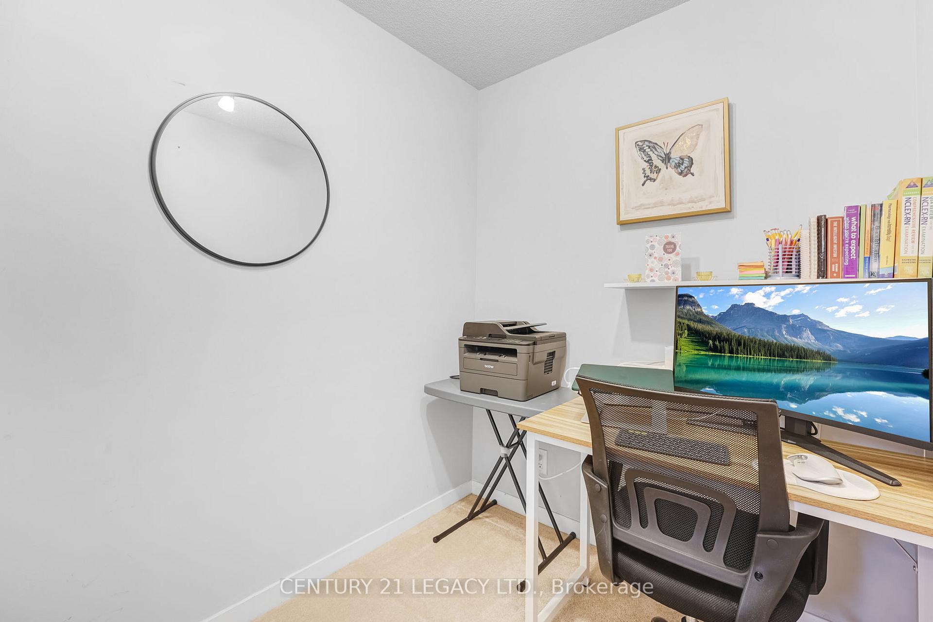 Photo 17 of Unit 1307, 8 Dayspring Circle, Brampton, Goreway Drive Corridor — HOMEH