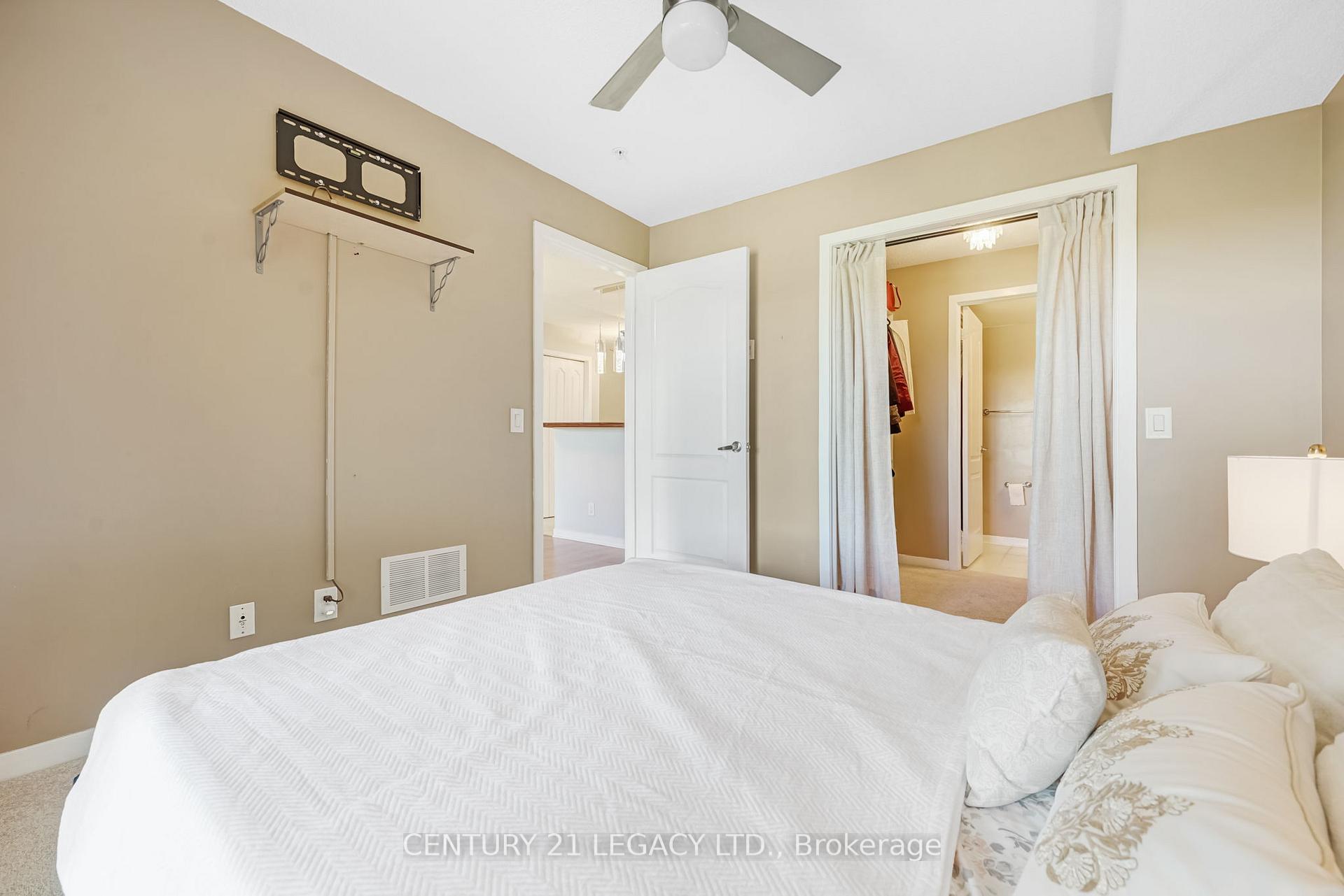 Photo 19 of Unit 1307, 8 Dayspring Circle, Brampton, Goreway Drive Corridor — HOMEH