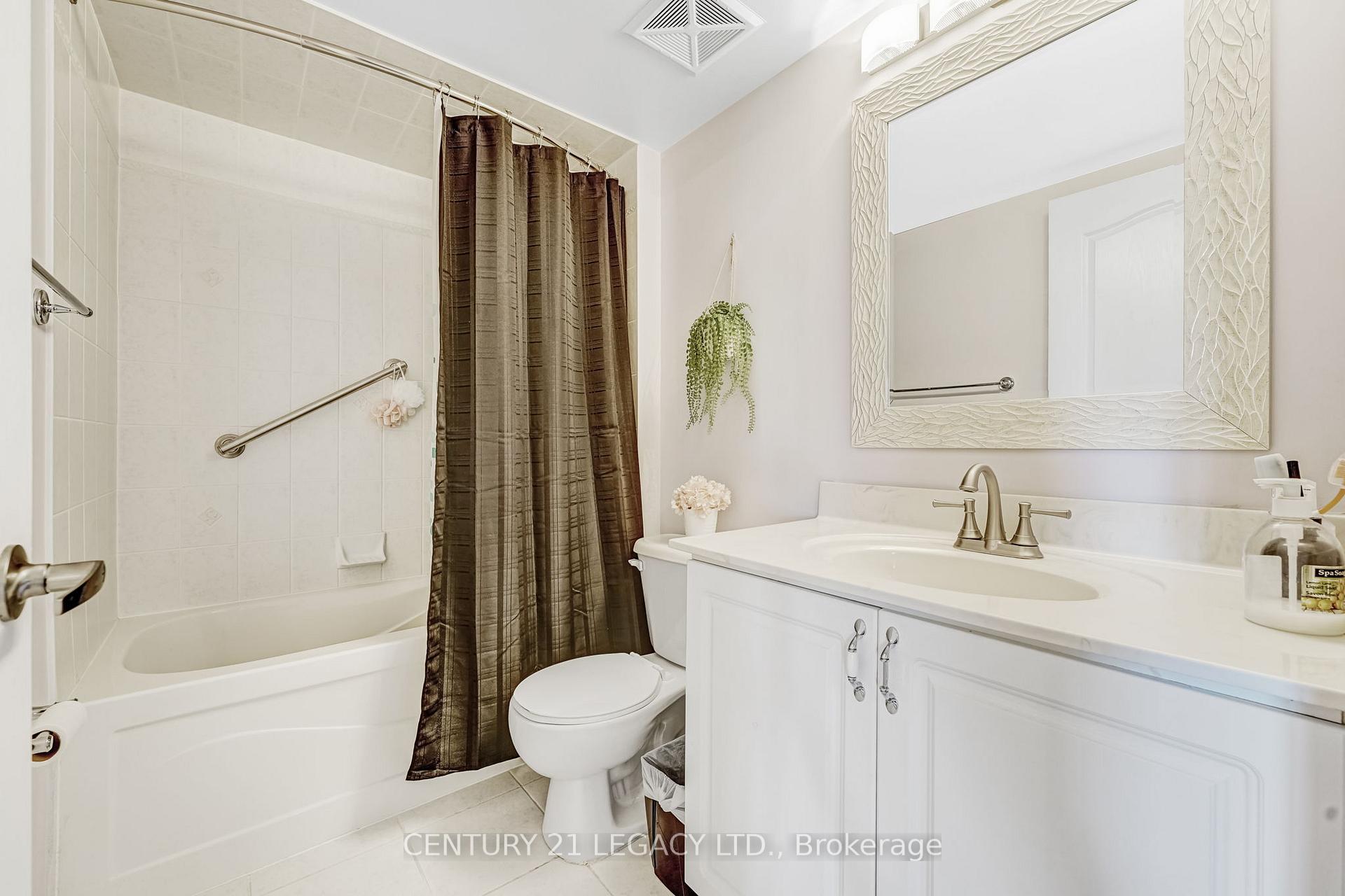 Photo 24 of Unit 1307, 8 Dayspring Circle, Brampton, Goreway Drive Corridor — HOMEH