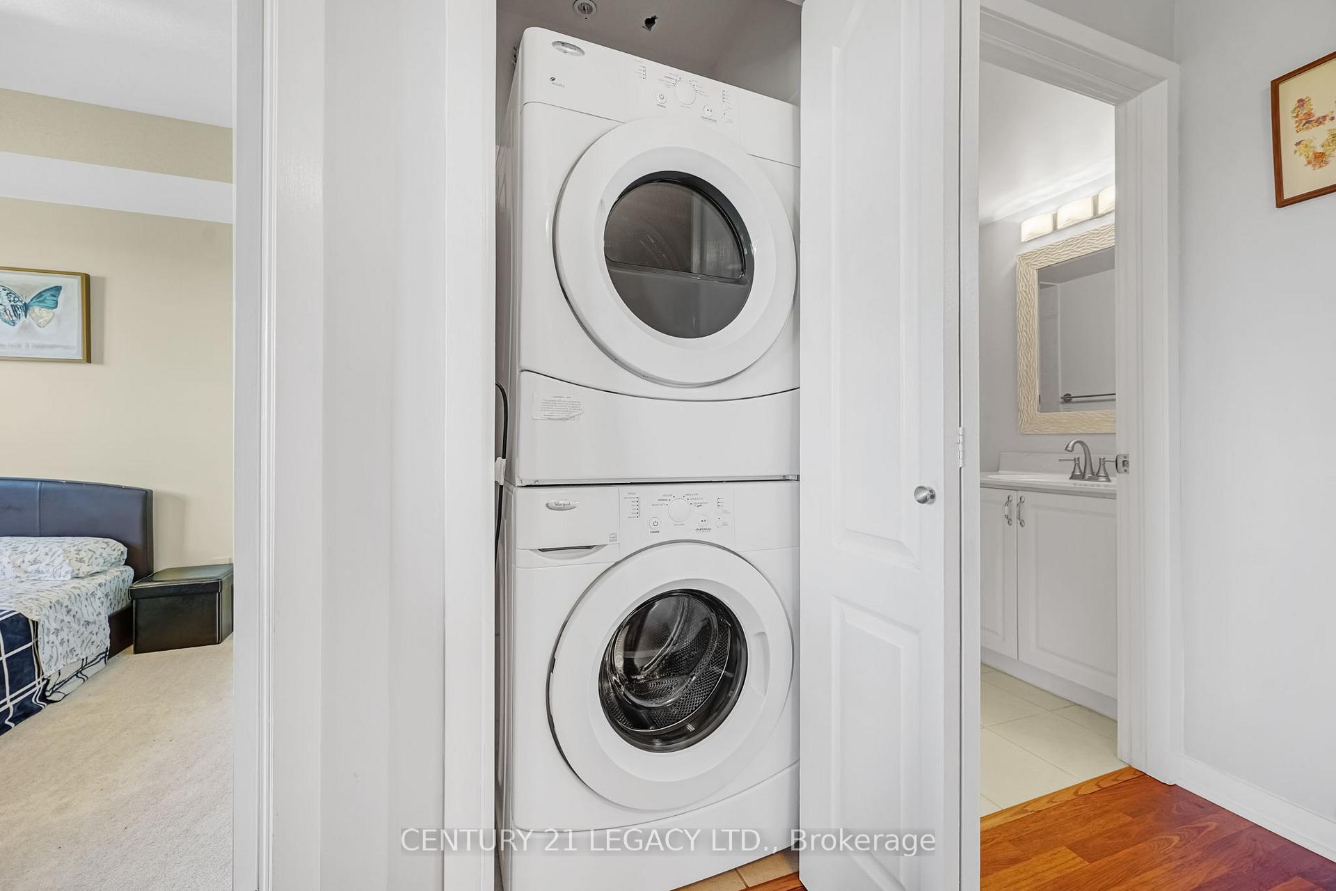 Photo 25 of Unit 1307, 8 Dayspring Circle, Brampton, Goreway Drive Corridor — HOMEH