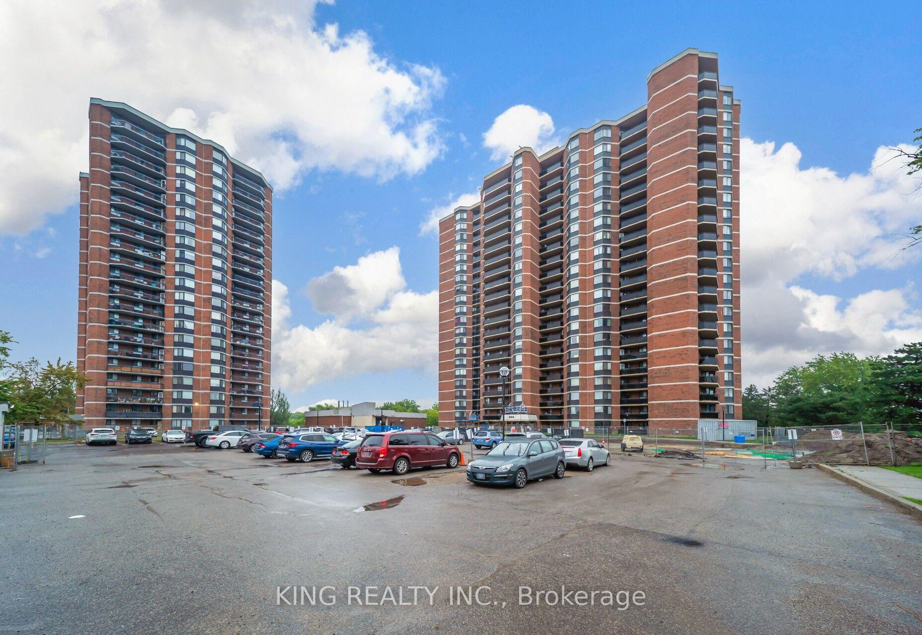 Photo 3 of Unit 309, 234 Albion Road, Etobicoke, Elms-Old Rexdale — HOMEH