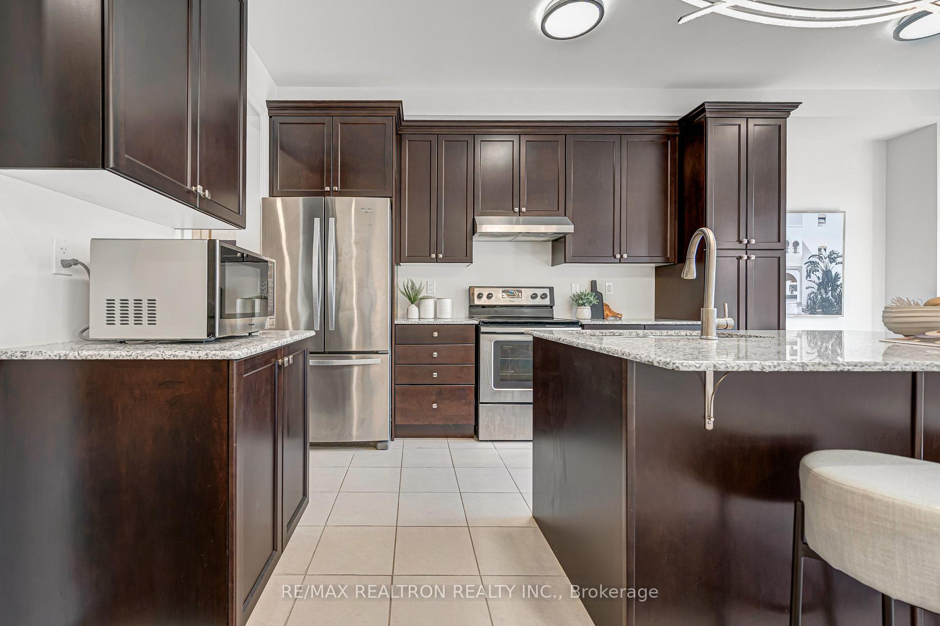 Photo 10 of 119 Wilfred Murison Avenue, Markham, Berczy — HOMEH