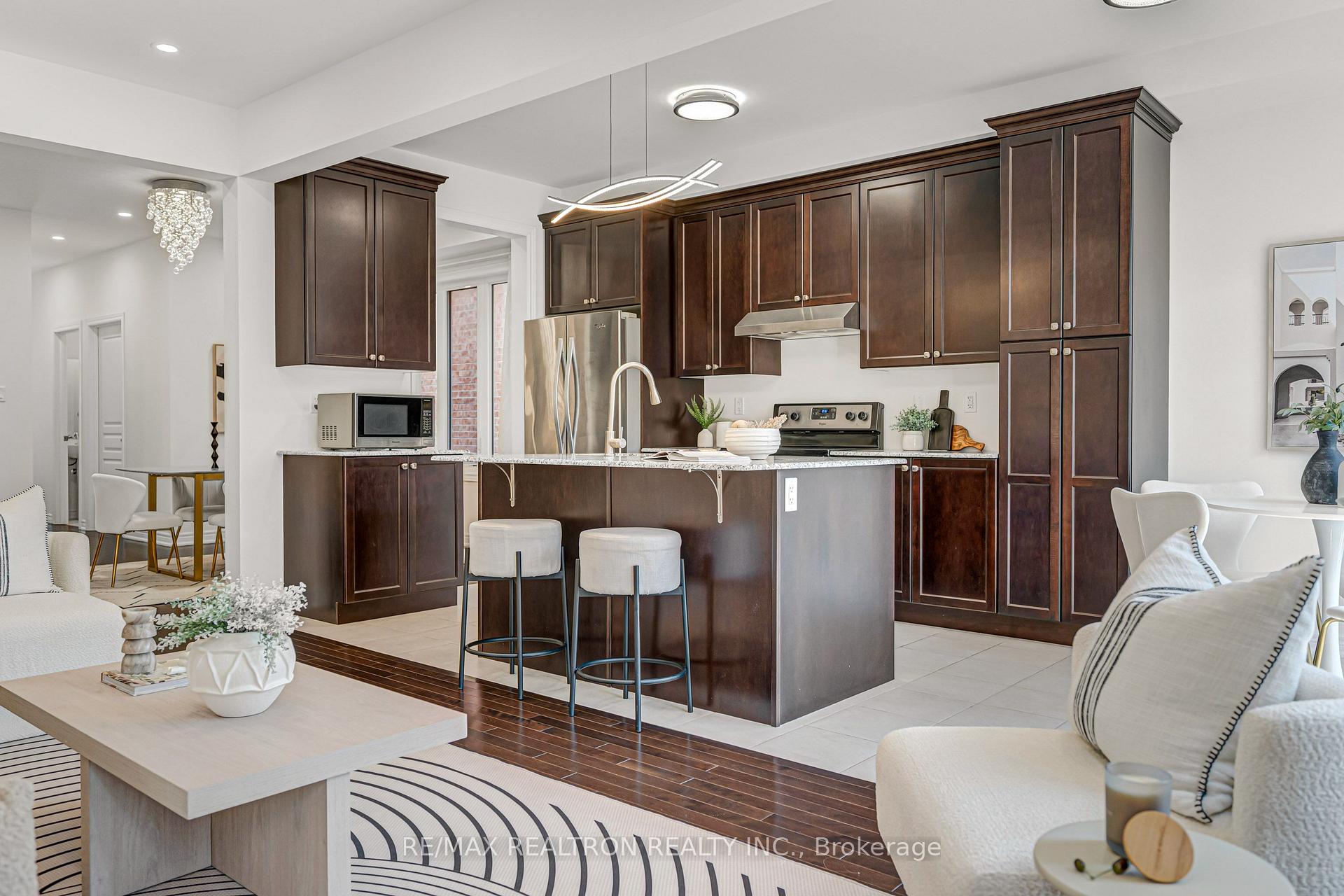 Photo 16 of 119 Wilfred Murison Avenue, Markham, Berczy — HOMEH