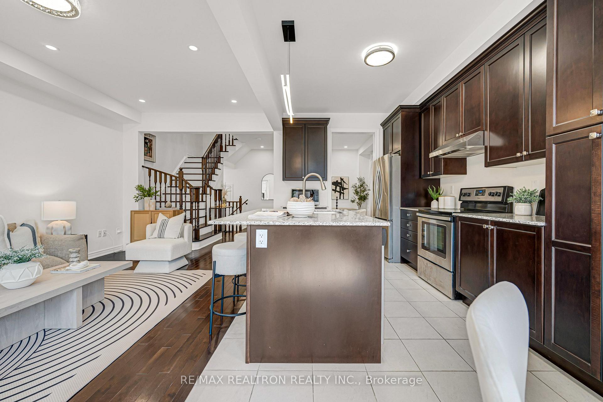 Photo 20 of 119 Wilfred Murison Avenue, Markham, Berczy — HOMEH