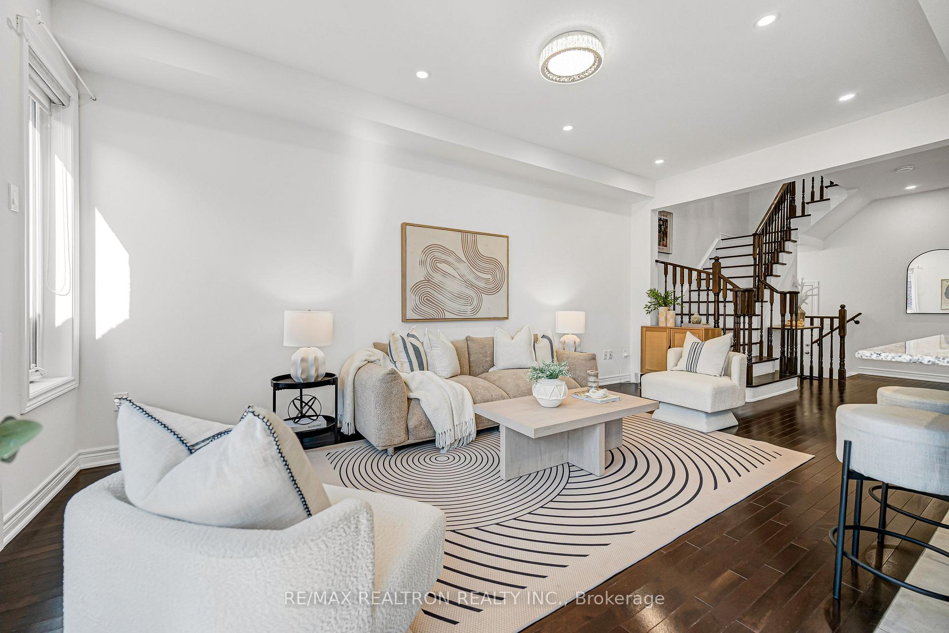 Photo 21 of 119 Wilfred Murison Avenue, Markham, Berczy — HOMEH
