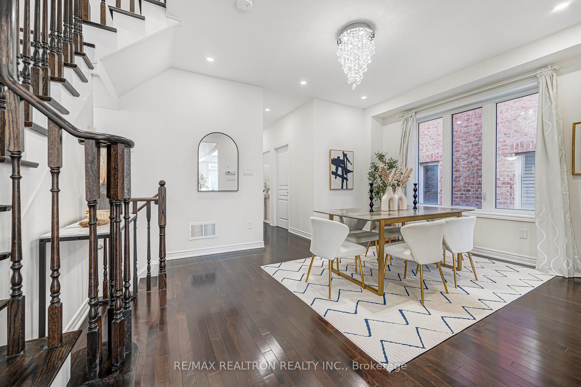 Photo 28 of 119 Wilfred Murison Avenue, Markham, Berczy — HOMEH