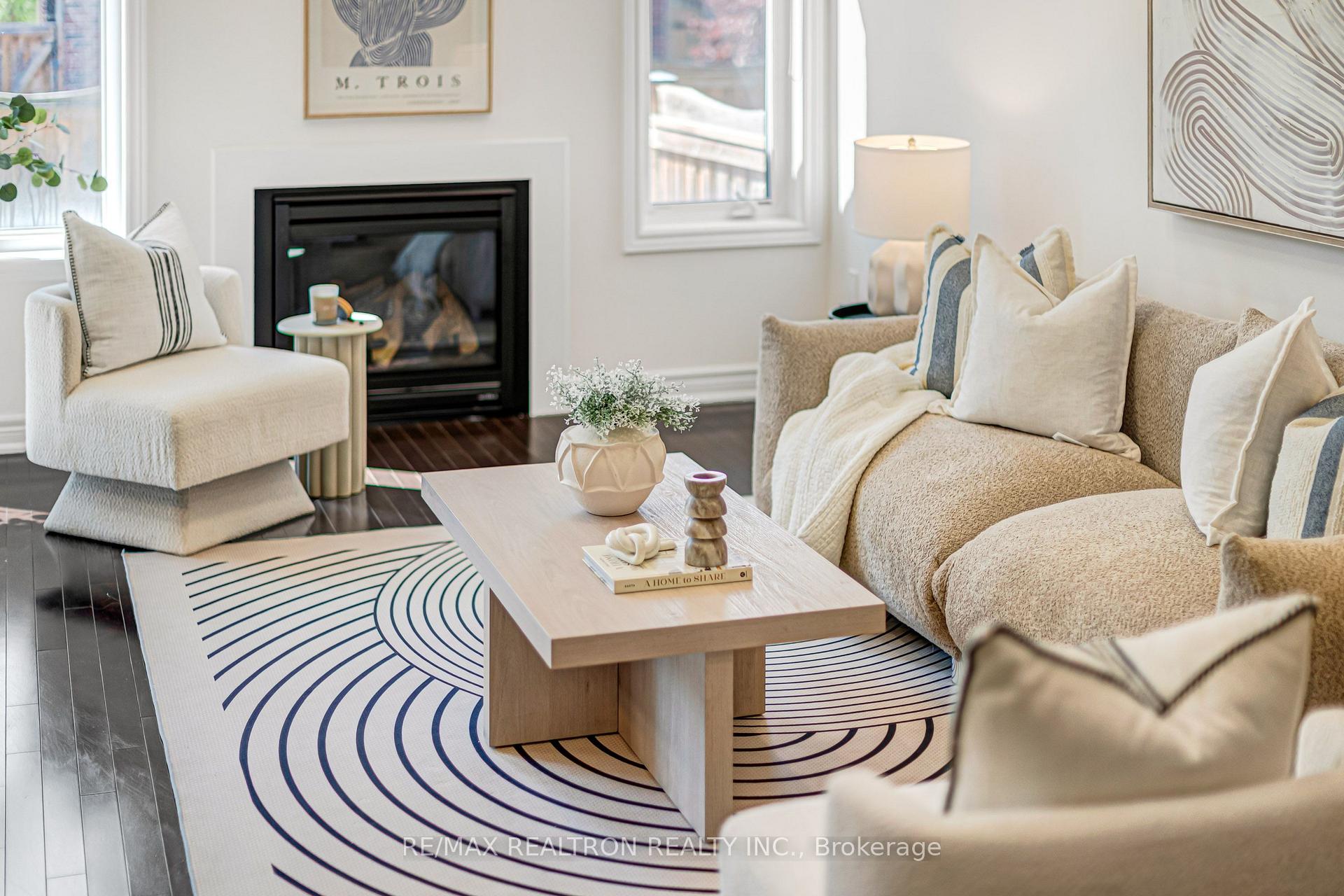 Photo 42 of 119 Wilfred Murison Avenue, Markham, Berczy — HOMEH
