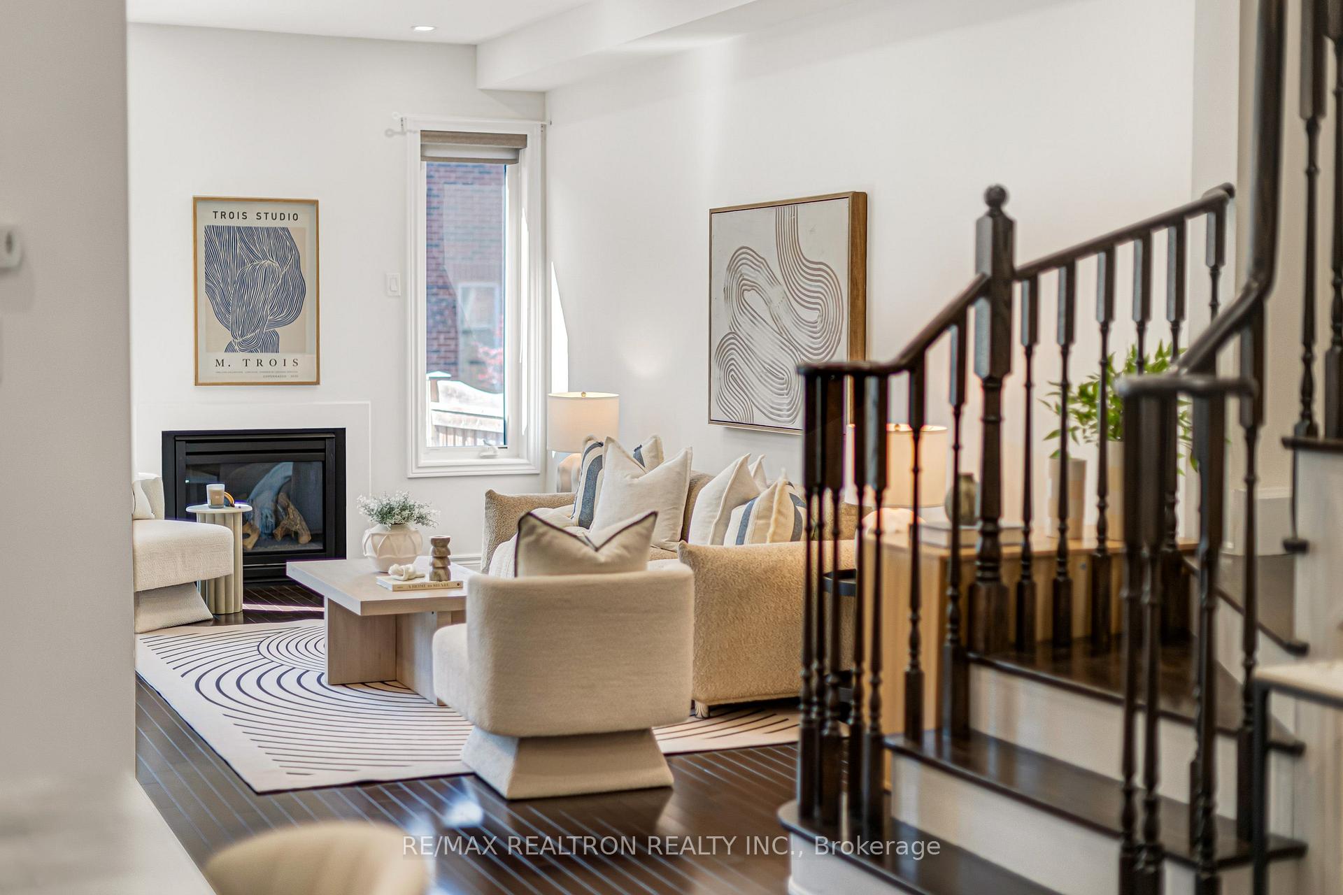 Photo 46 of 119 Wilfred Murison Avenue, Markham, Berczy — HOMEH