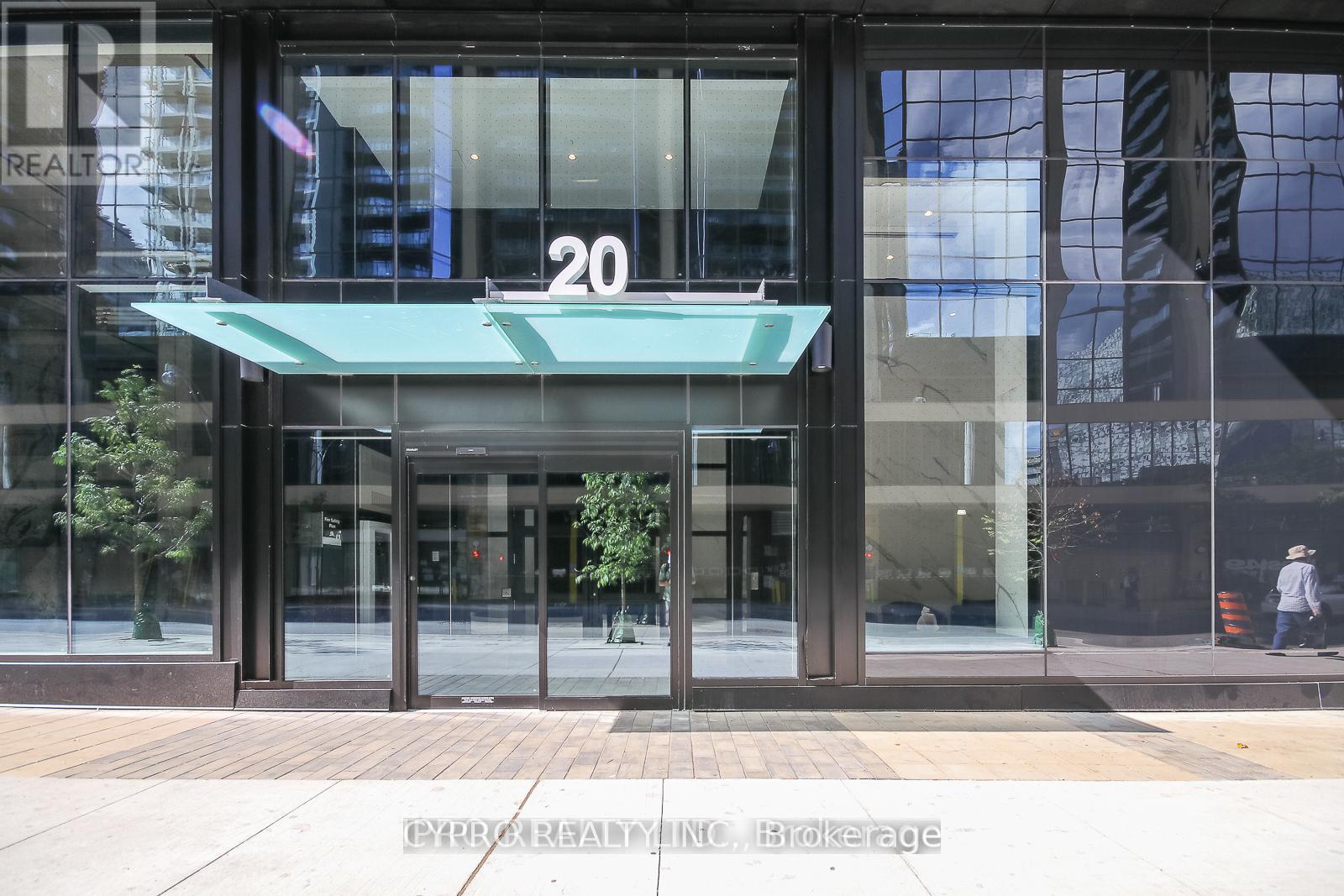 Photo 2 of Unit 2508, 20 Edward Street, Toronto, Bay Street Corridor — HOMEH