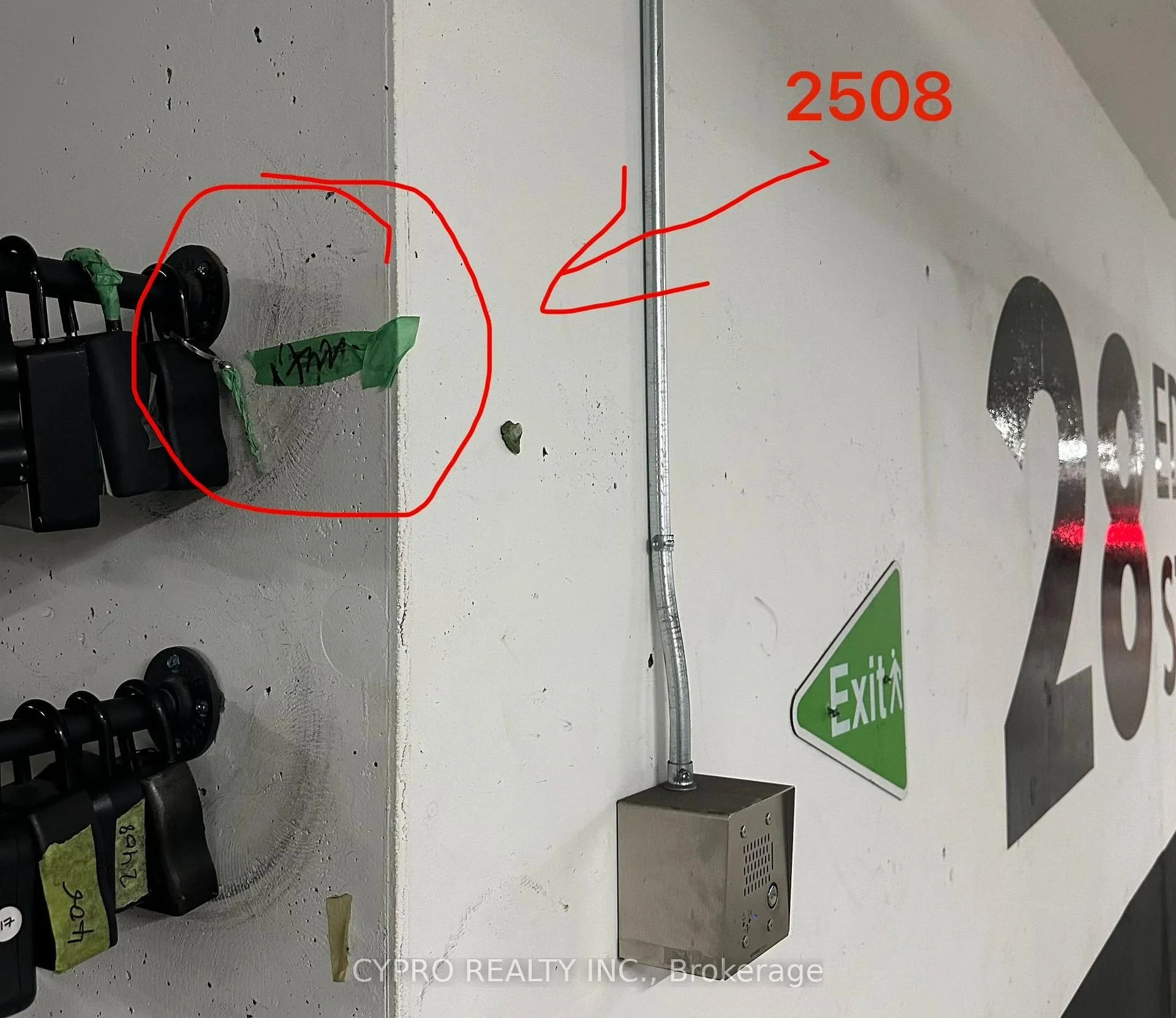 Photo 11 of Unit 2508, 20 Edward Street, Toronto, Bay Street Corridor — HOMEH
