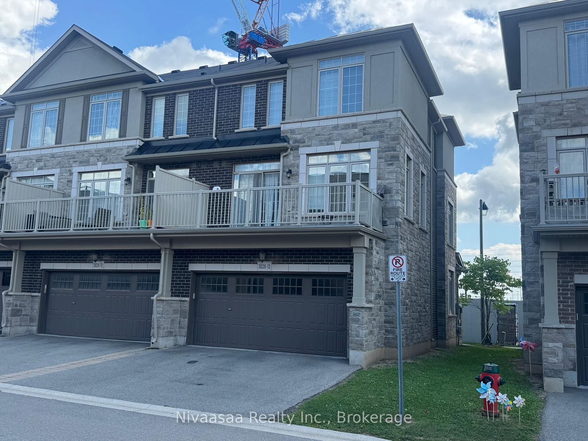 Photo 31 of Unit 13, 3026 Postridge Drive, Oakville, Joshua Meadows — HOMEH