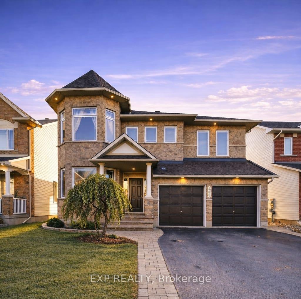 Front of 509 Clarington Avenue