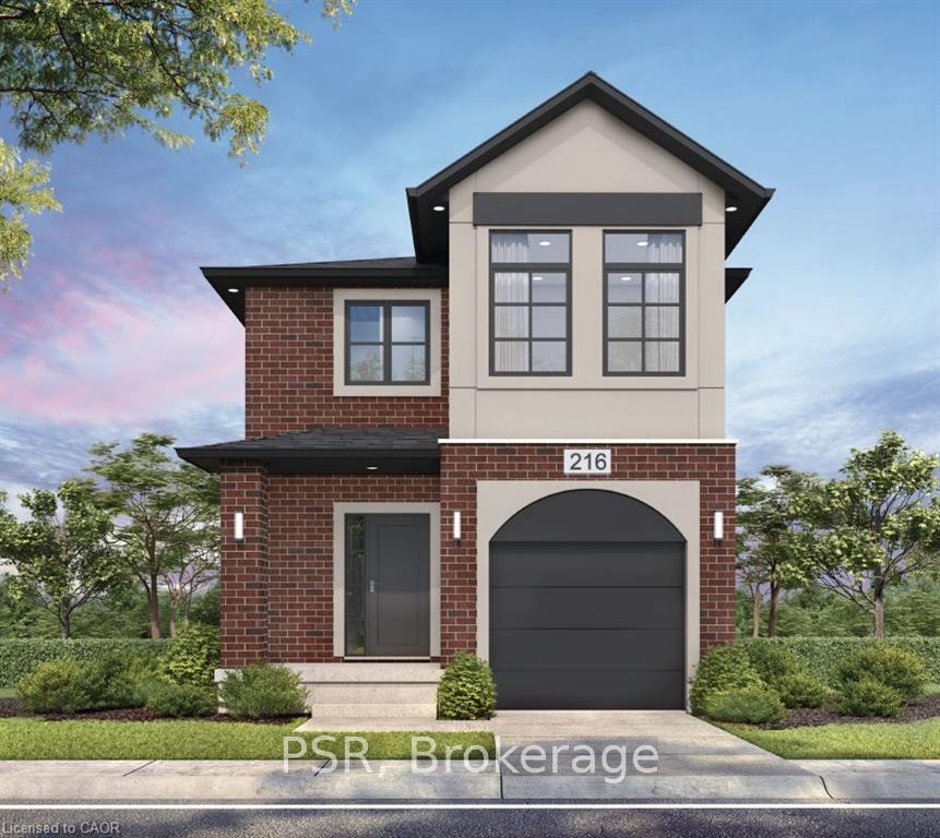 Photo 1 of 212 Rivergreen Crescent, Cambridge, Blair Road — HOMEH