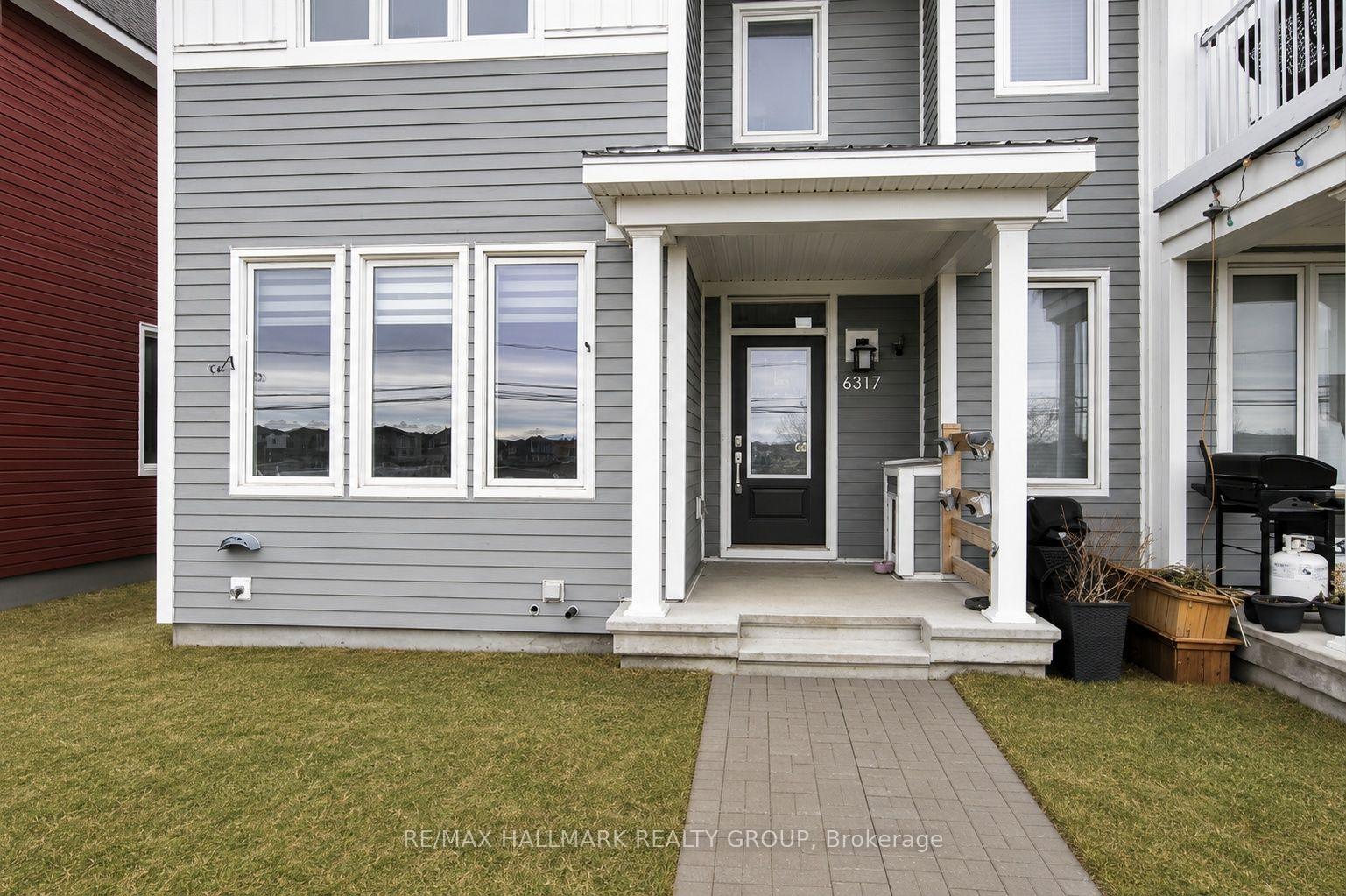 Photo 2 of 6317 Perth Street, Ottawa, Btwn Franktown Rd. & Fallowfield Rd. — HOMEH