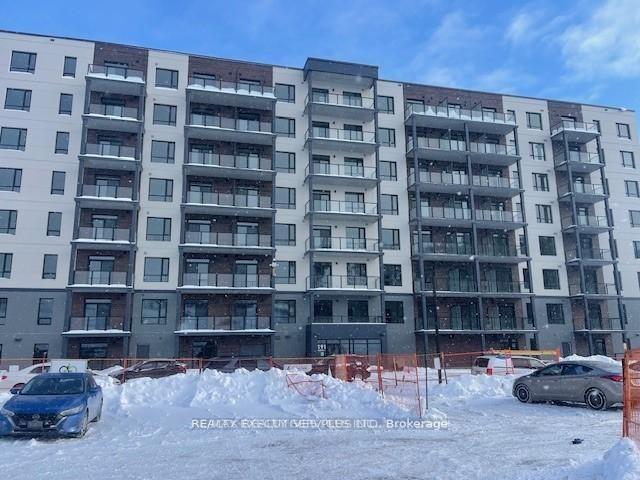 Front of Unit 506C, 191 Elmira Road S
