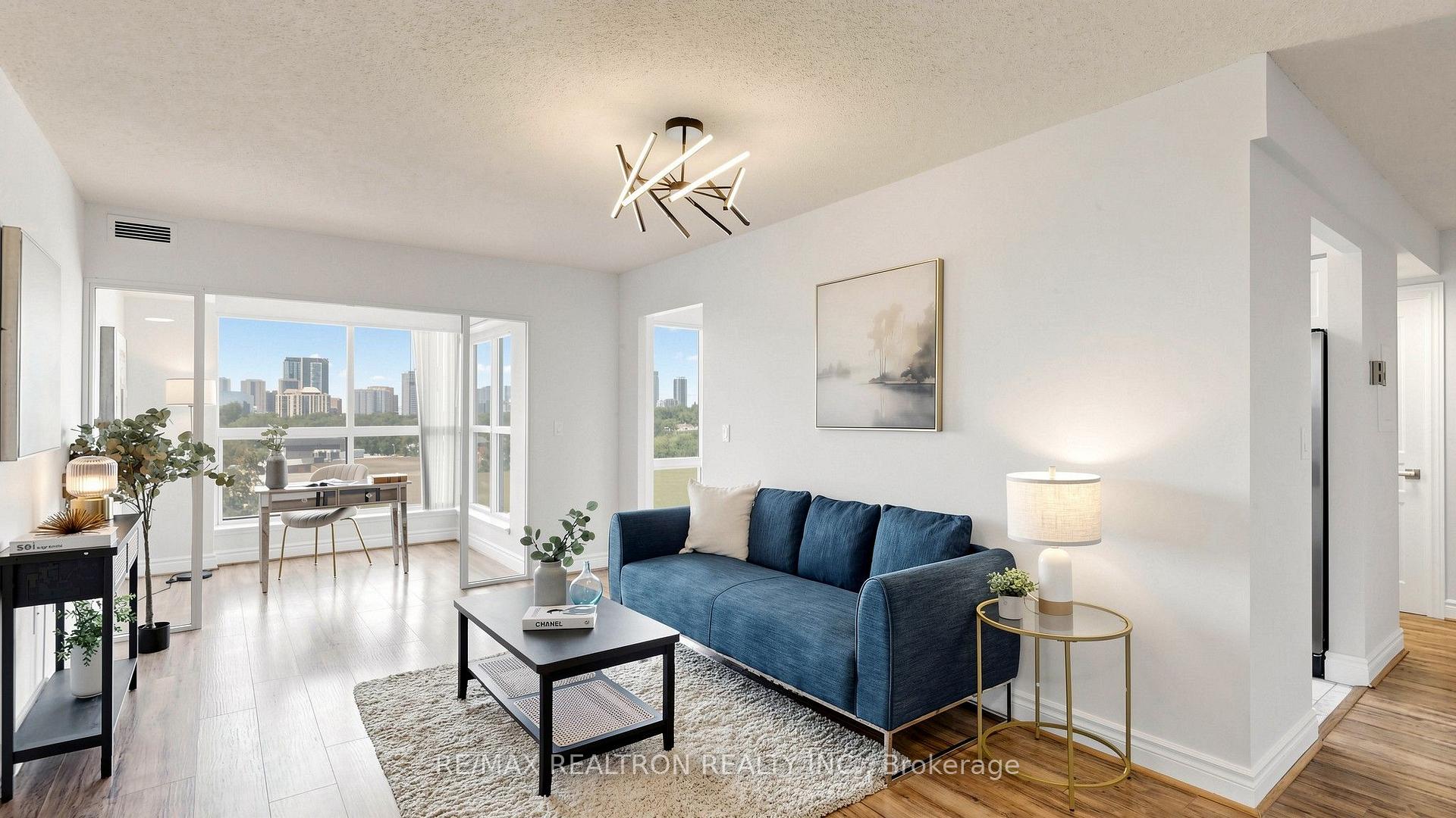 Photo of Unit 608, 1 Hycrest Avenue