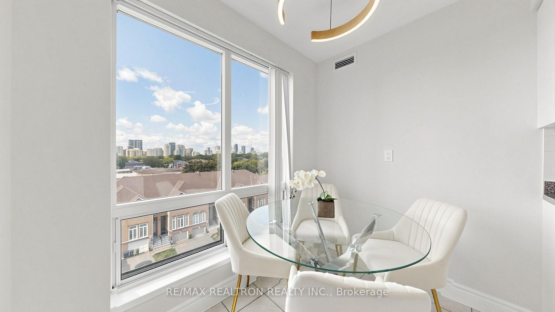 Photo 13 of Unit 608, 1 Hycrest Avenue, North York, Willowdale East — HOMEH