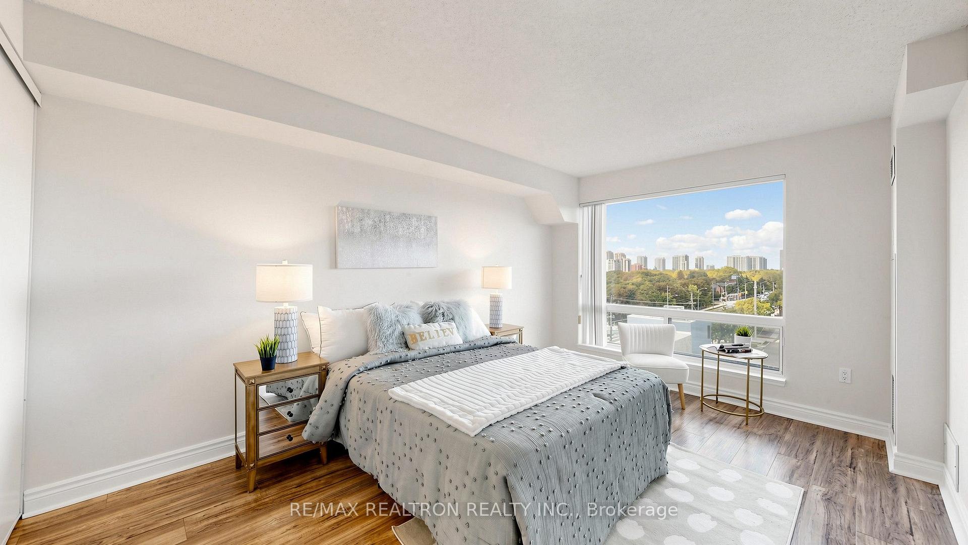 Photo 14 of Unit 608, 1 Hycrest Avenue, North York, Willowdale East — HOMEH