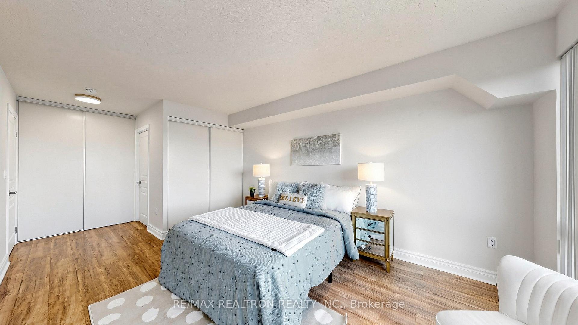 Photo 15 of Unit 608, 1 Hycrest Avenue, North York, Willowdale East — HOMEH