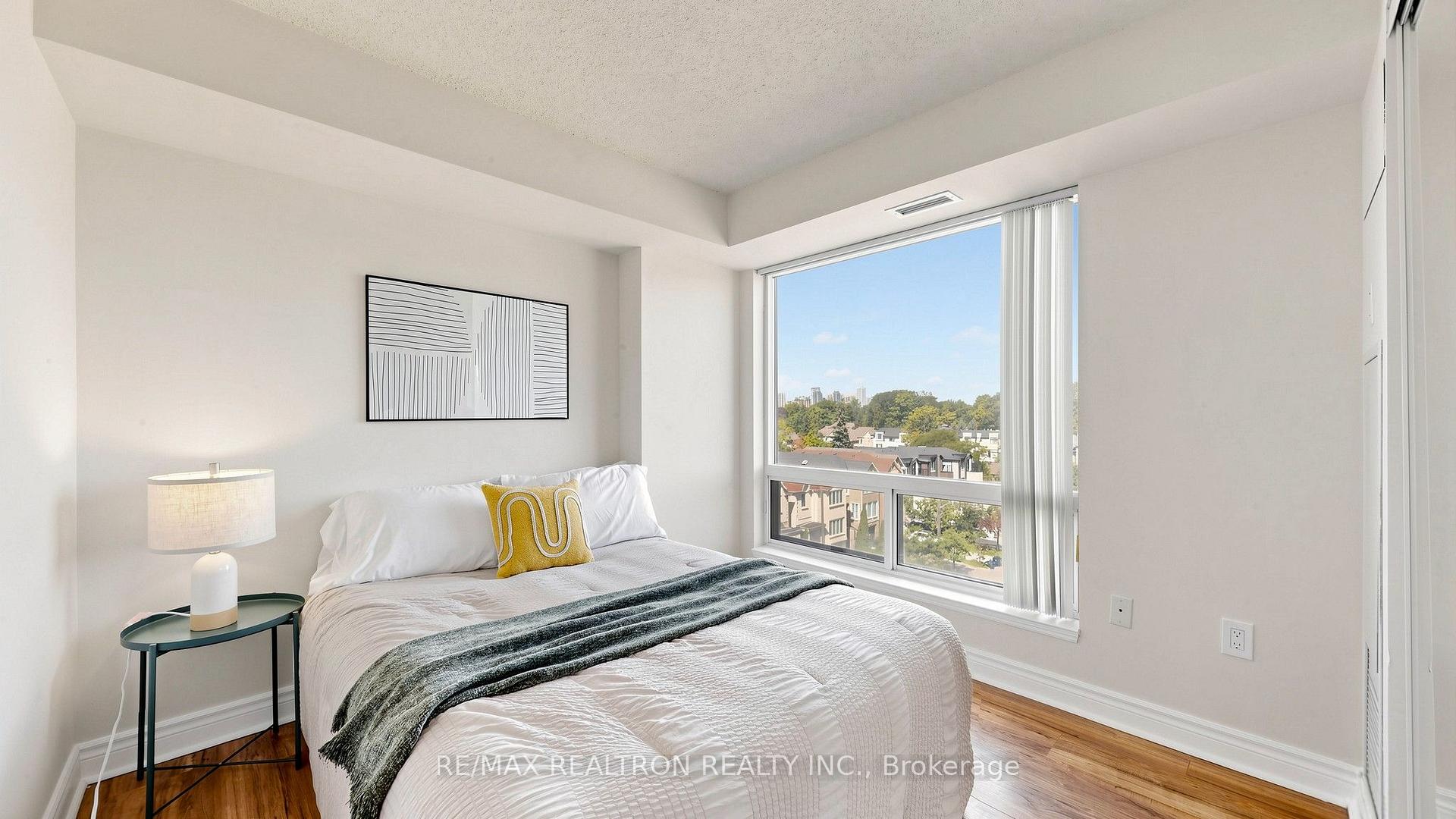 Photo 17 of Unit 608, 1 Hycrest Avenue, North York, Willowdale East — HOMEH