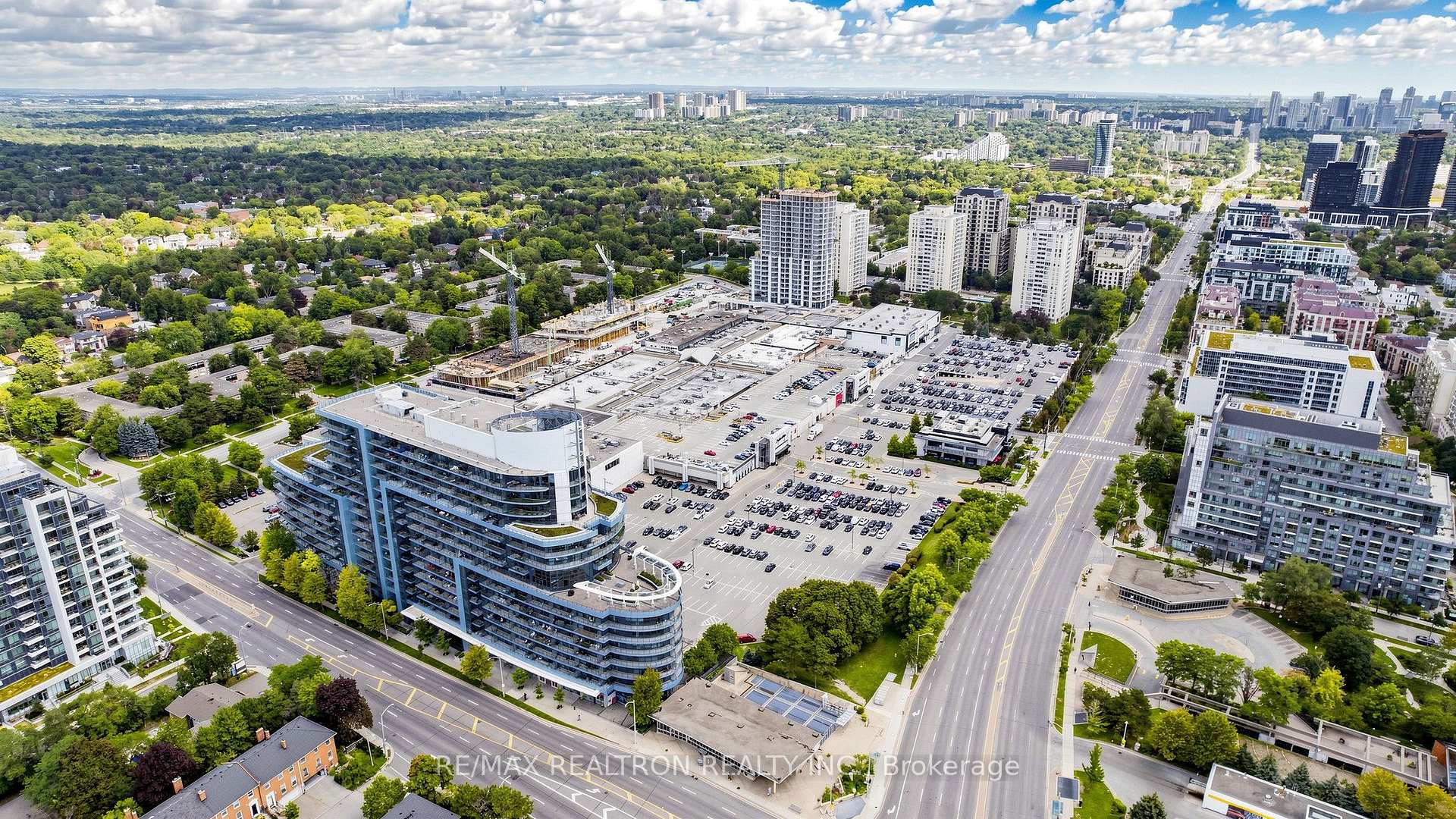 Photo 25 of Unit 608, 1 Hycrest Avenue, North York, Willowdale East — HOMEH