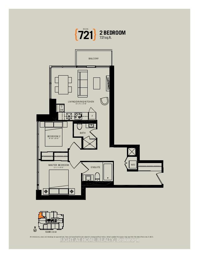 Photo 12 of Unit 3015, 70 Temperance Street, Toronto, Bay Street Corridor — HOMEH