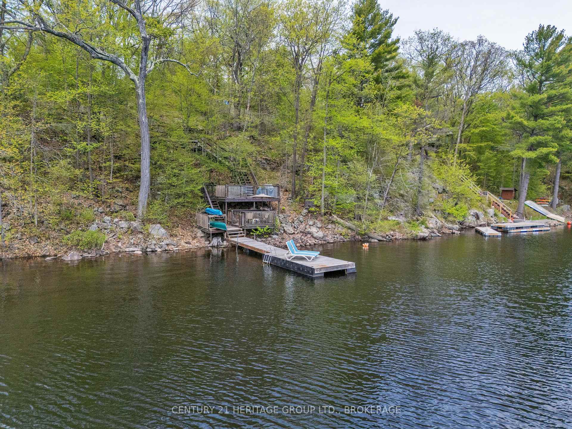 Photo 12 of 3 Acorn Lane, Frontenac, Frontenac South — HOMEH