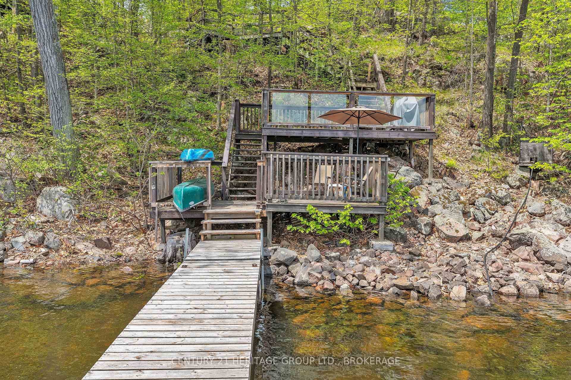 Photo 38 of 3 Acorn Lane, Frontenac, Frontenac South — HOMEH
