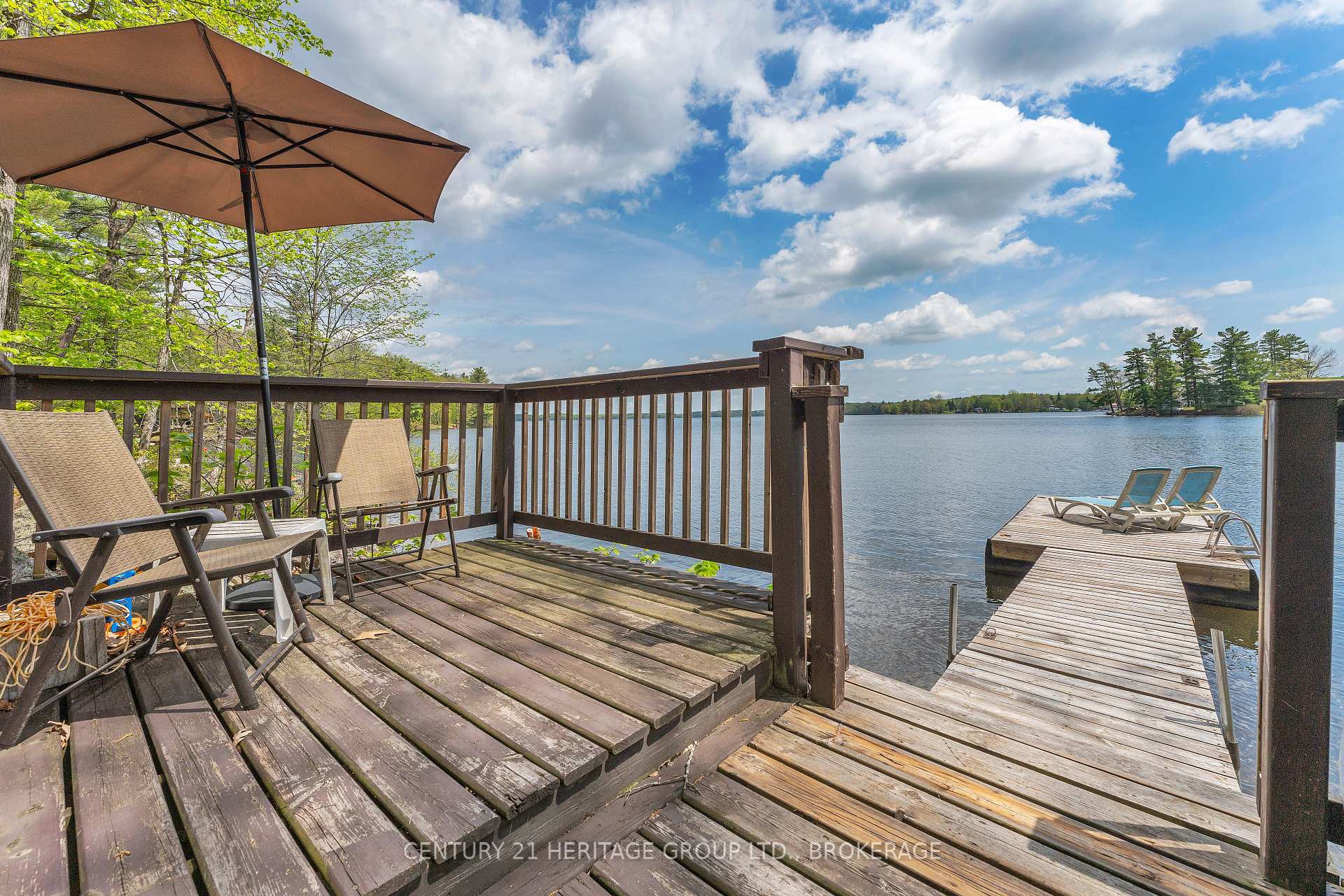Photo 39 of 3 Acorn Lane, Frontenac, Frontenac South — HOMEH