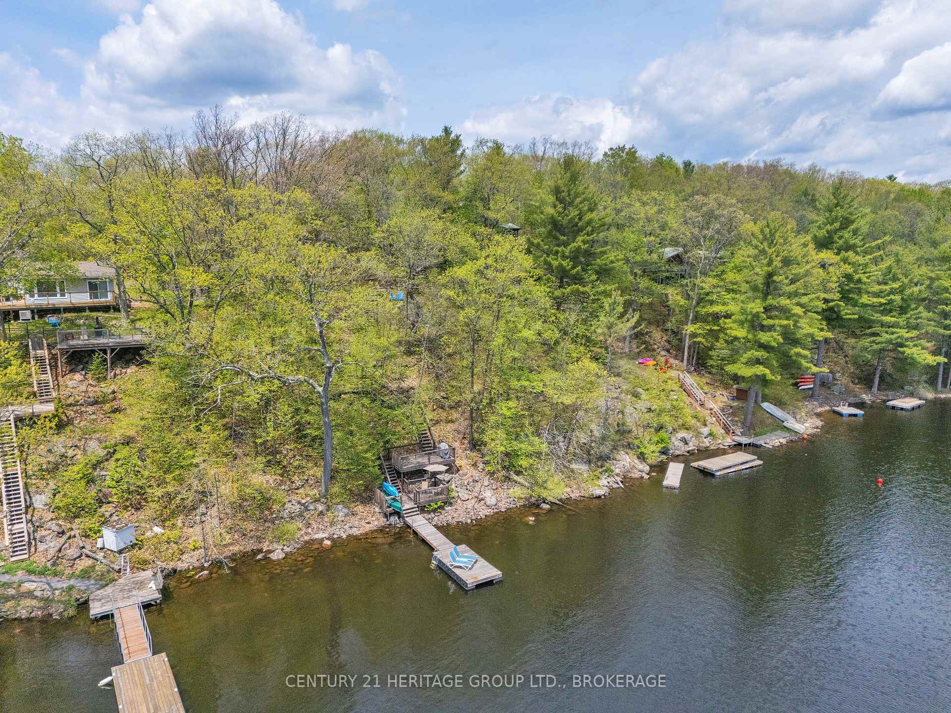 Photo 40 of 3 Acorn Lane, Frontenac, Frontenac South — HOMEH