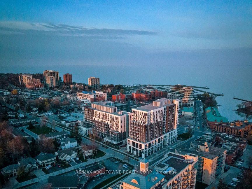 Photo 2 of Unit B607, 133 Bronte Road, Oakville, Bronte — HOMEH