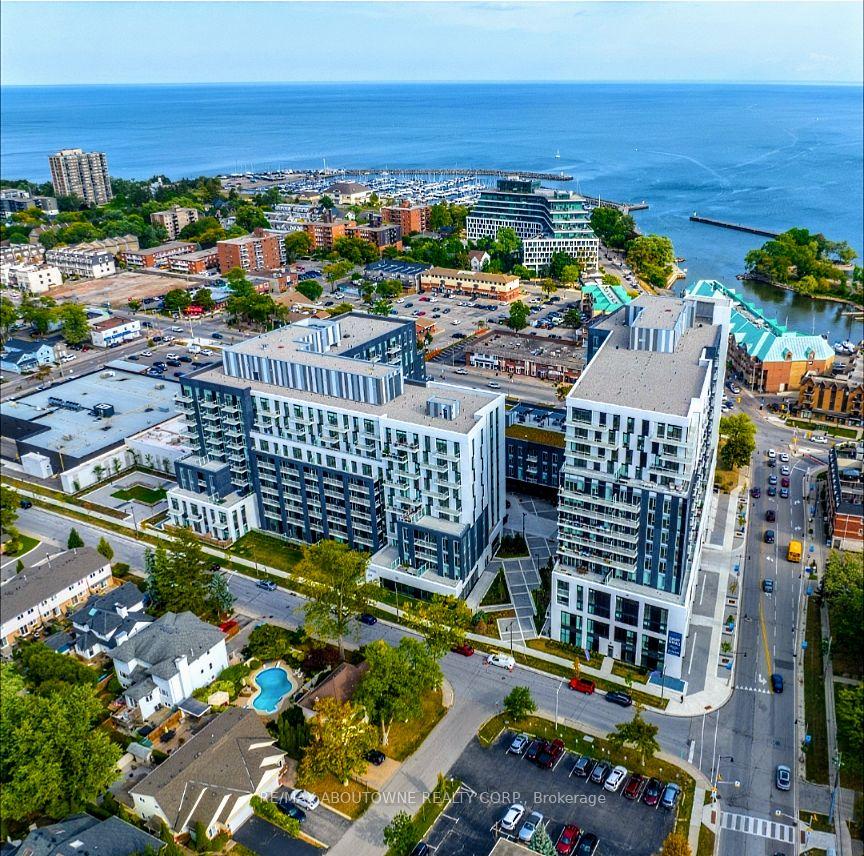 Photo 35 of Unit B607, 133 Bronte Road, Oakville, Bronte — HOMEH