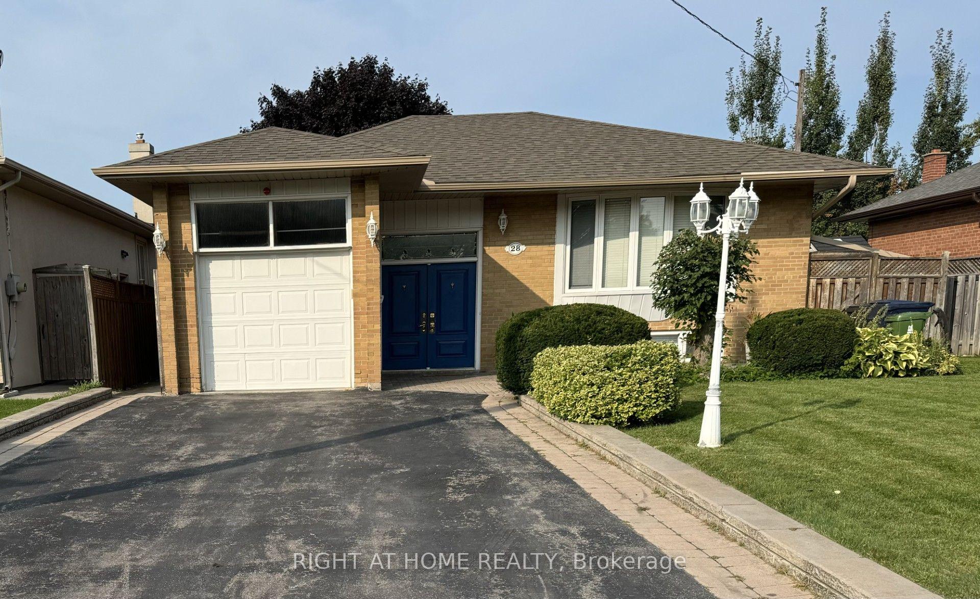 Photo 1 of 28 Gorman Park Road, North York, Clanton Park — HOMEH