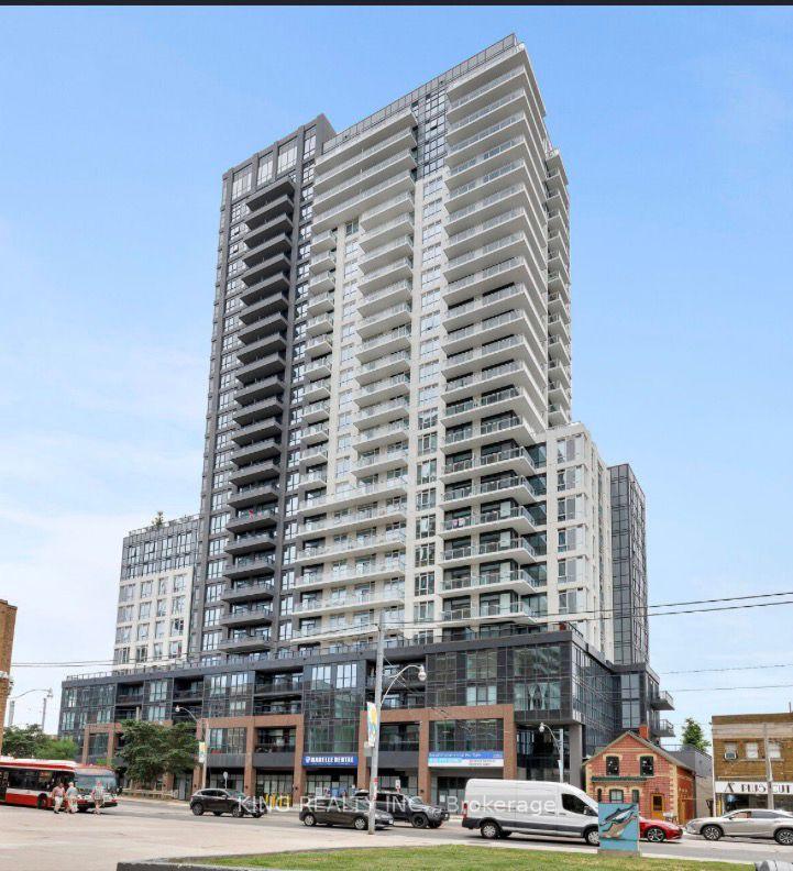 Photo 1 of Unit 1402, 286 main Street, Toronto, East End-Danforth — HOMEH