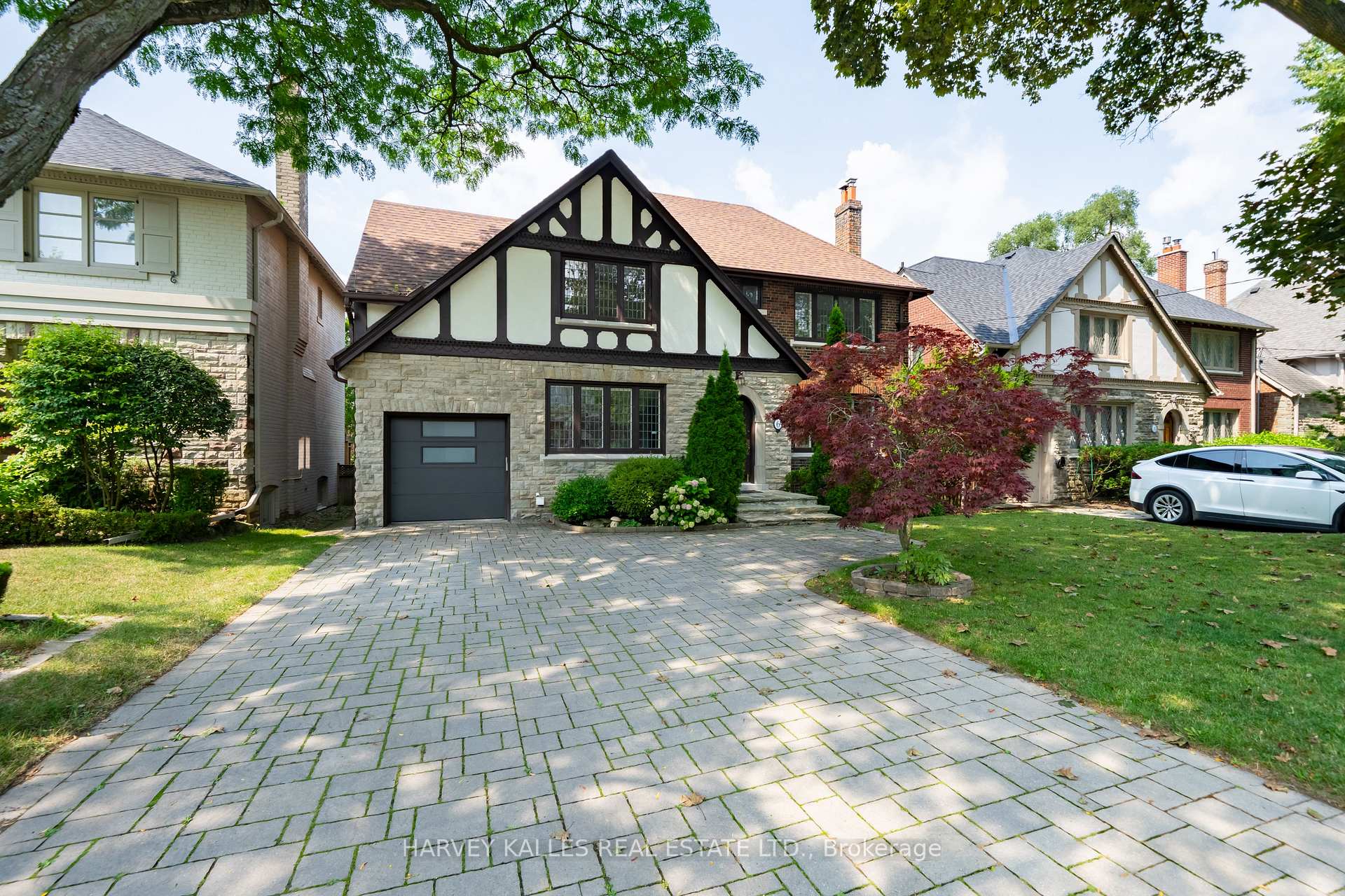 Photo 1 of 6 Browside Avenue, Toronto, Forest Hill South — HOMEH