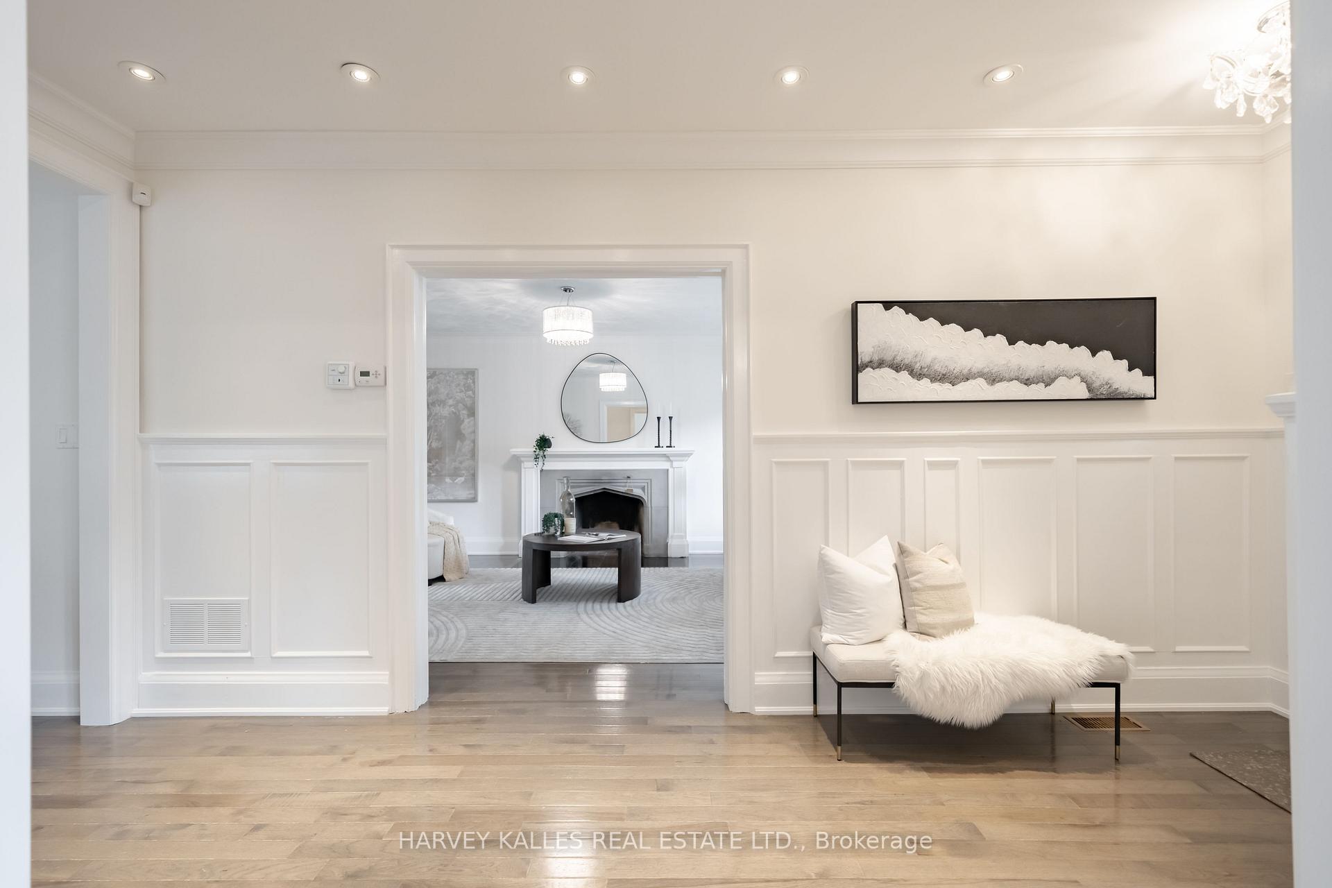 Photo 7 of 6 Browside Avenue, Toronto, Forest Hill South — HOMEH