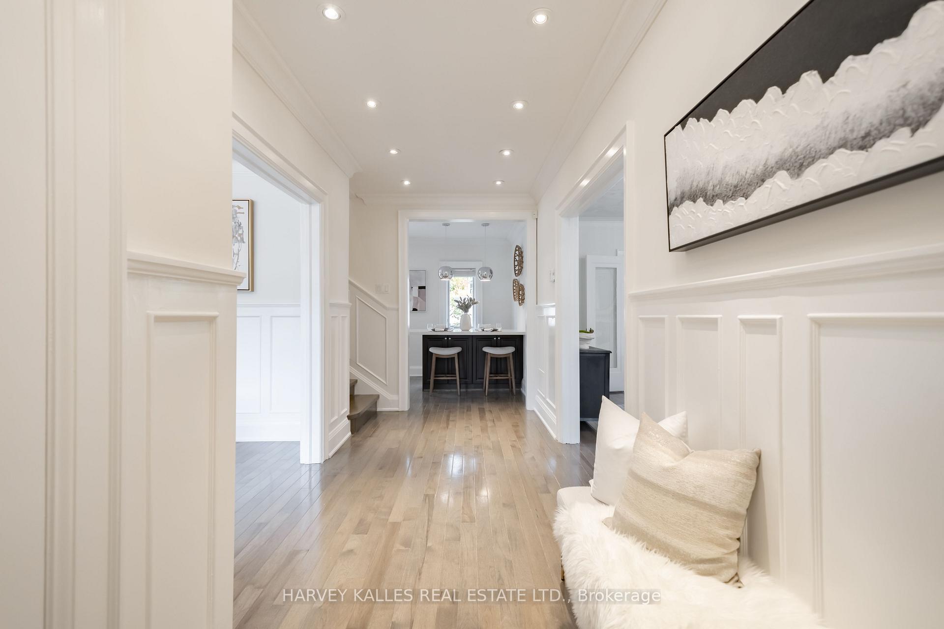 Photo 14 of 6 Browside Avenue, Toronto, Forest Hill South — HOMEH