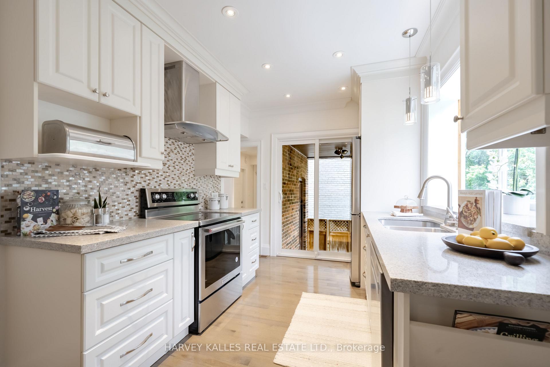 Photo 20 of 6 Browside Avenue, Toronto, Forest Hill South — HOMEH